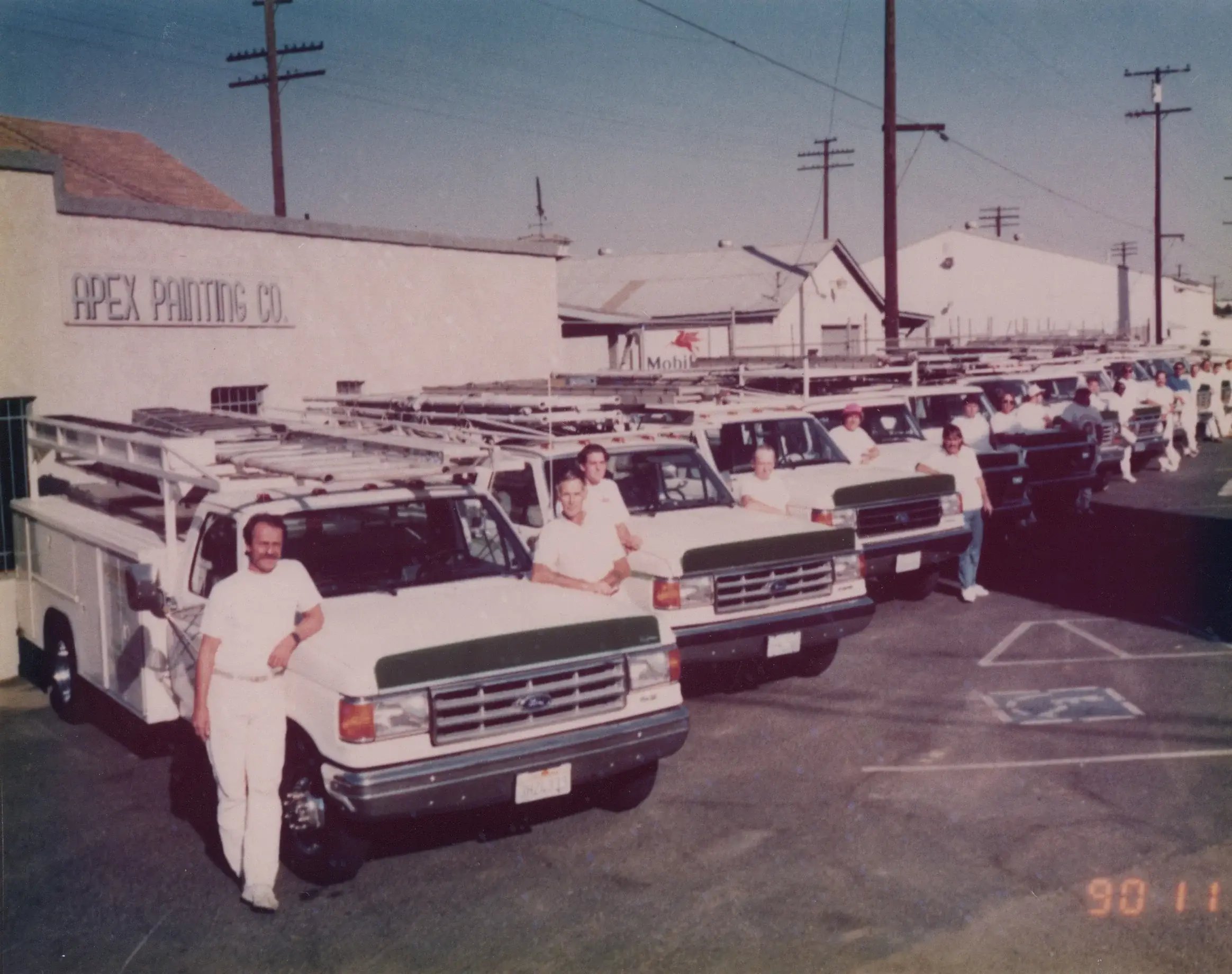 1990 - Expanding Services and States