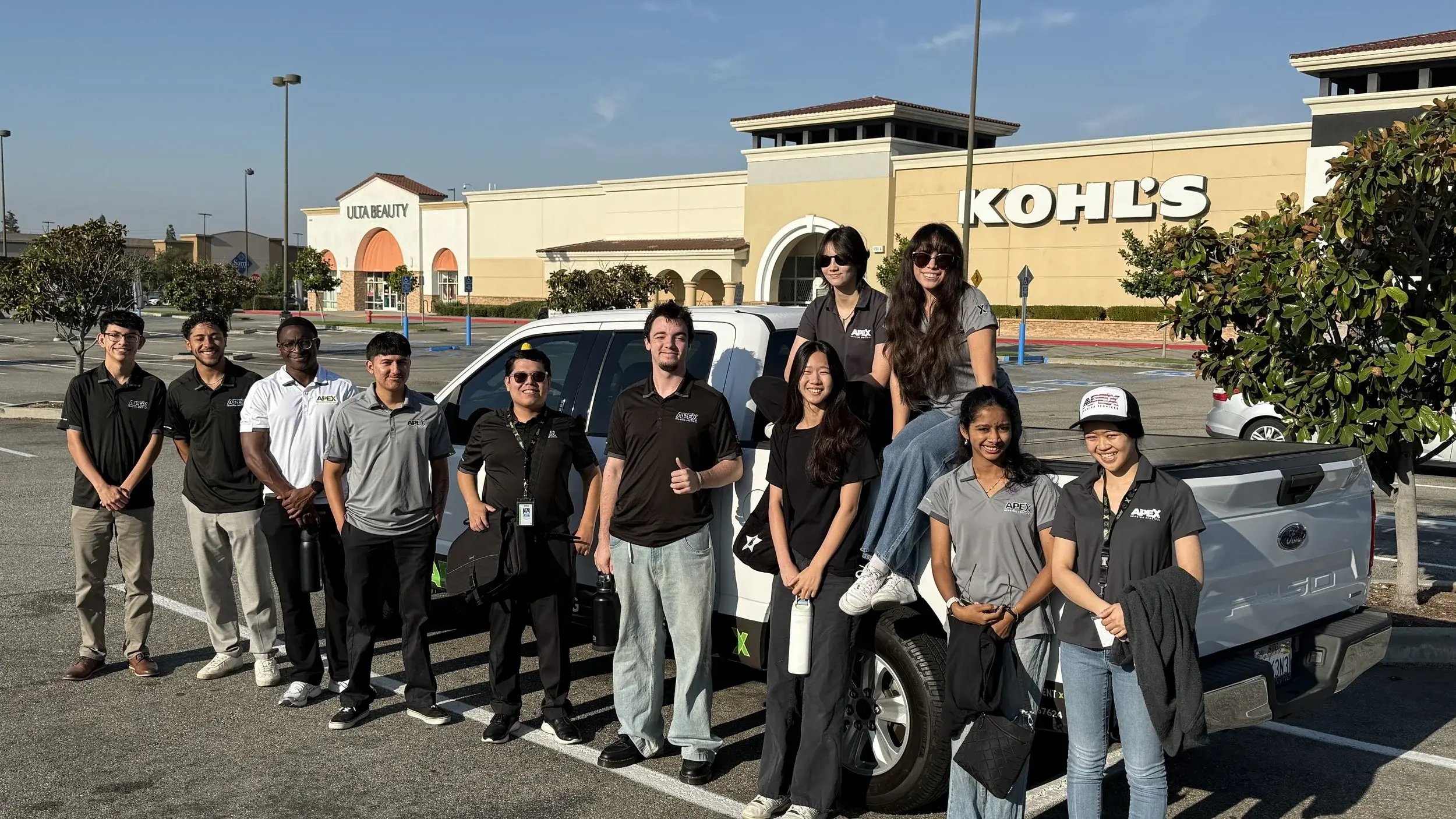 2025 Internship Program: Project Tour Highlights
