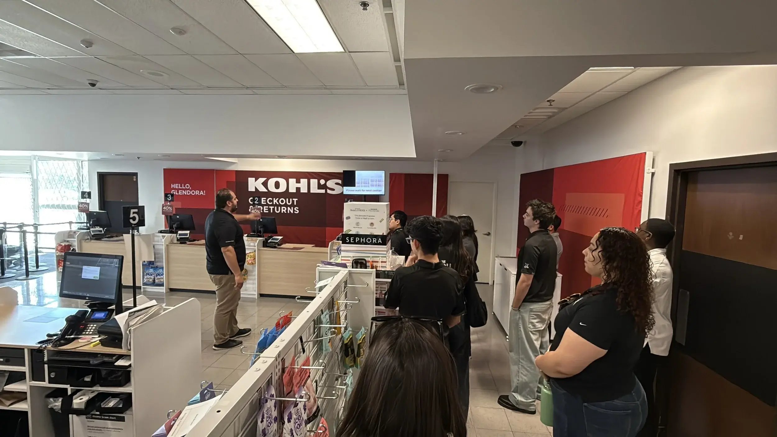 2025 Internship Program: Project Tour Highlights