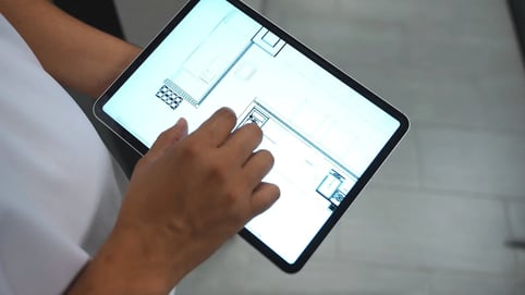 As-Built Creation