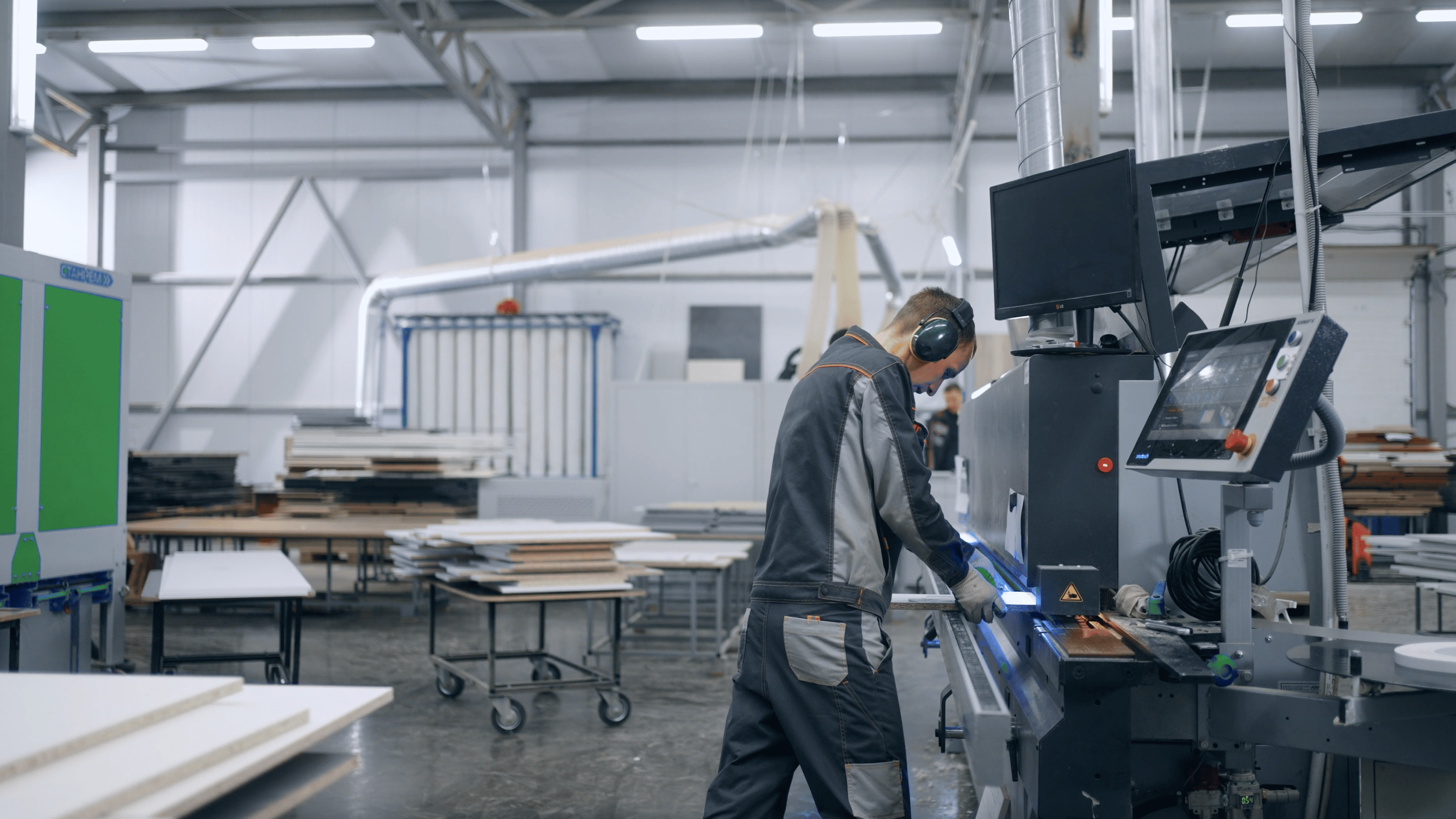 Manufacturing