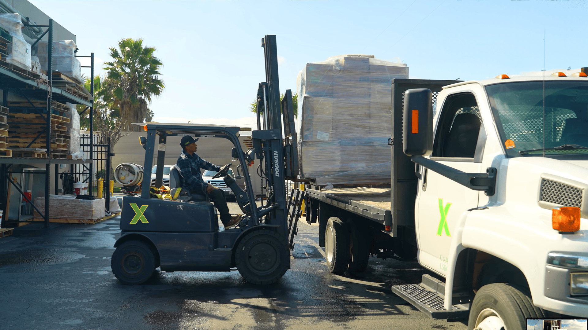 Let’s streamline your supply chain