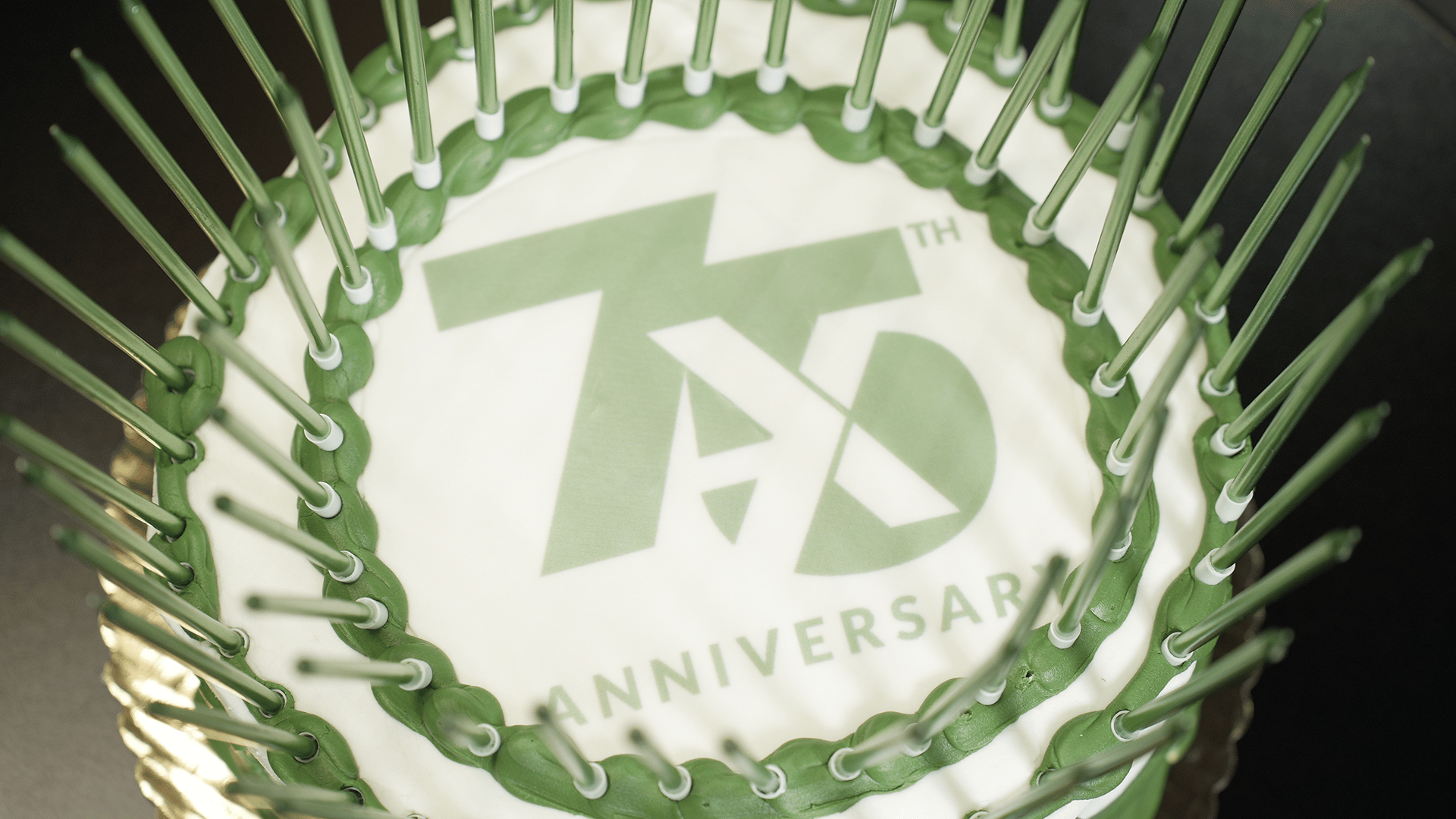 An On-site and Virtual Birthday Party