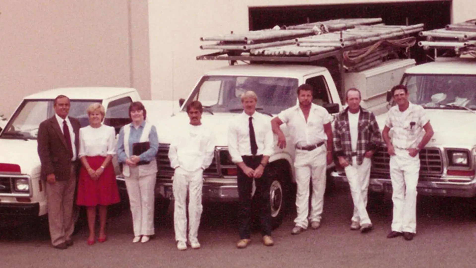 1984 - Hargrave Family Purchases Apex