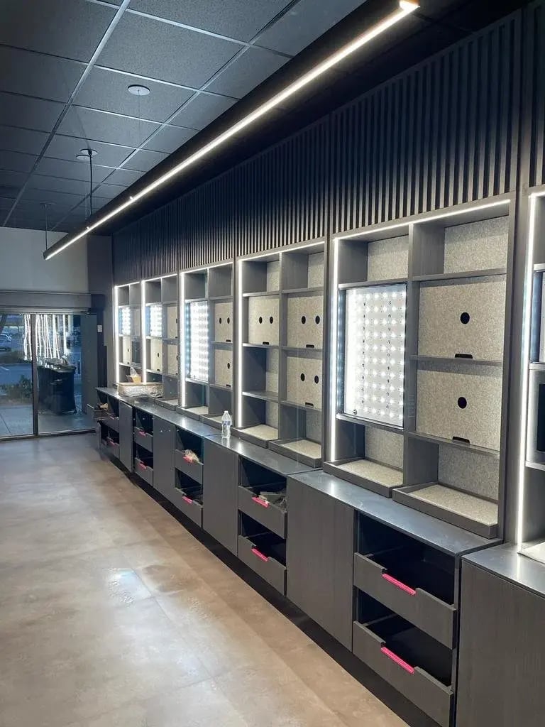 T-Mobile’s Store Designs Are Coming To Life
