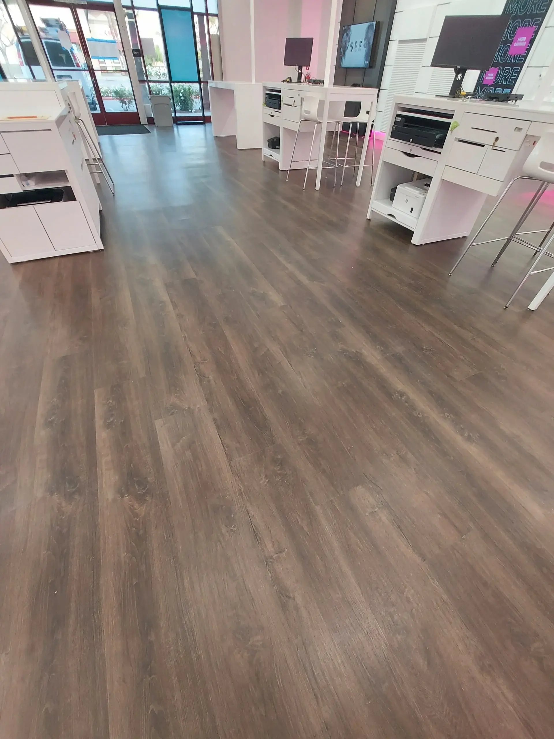 T-Mobile’s Store Designs Are Coming To Life