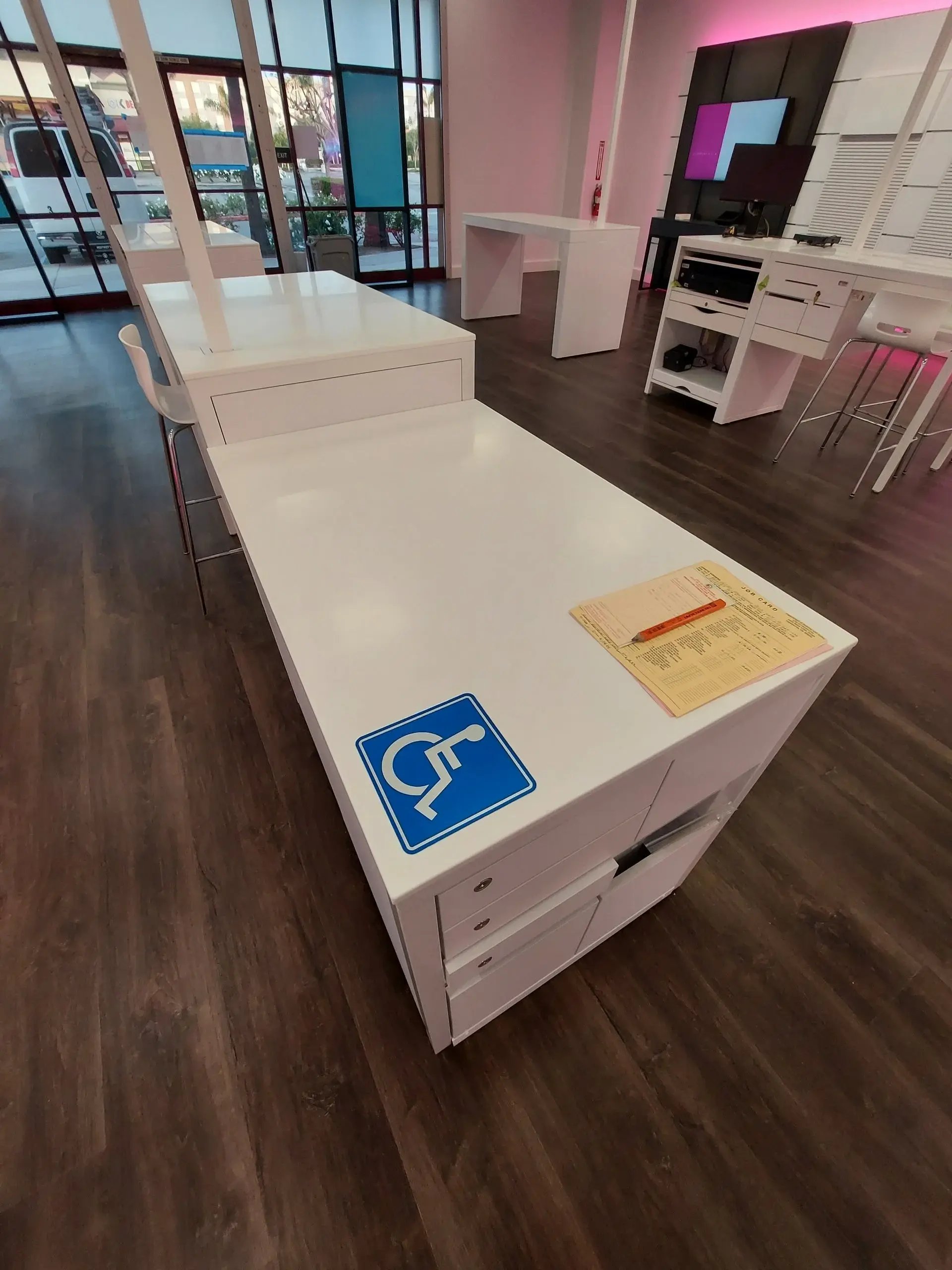 T-Mobile’s Store Designs Are Coming To Life