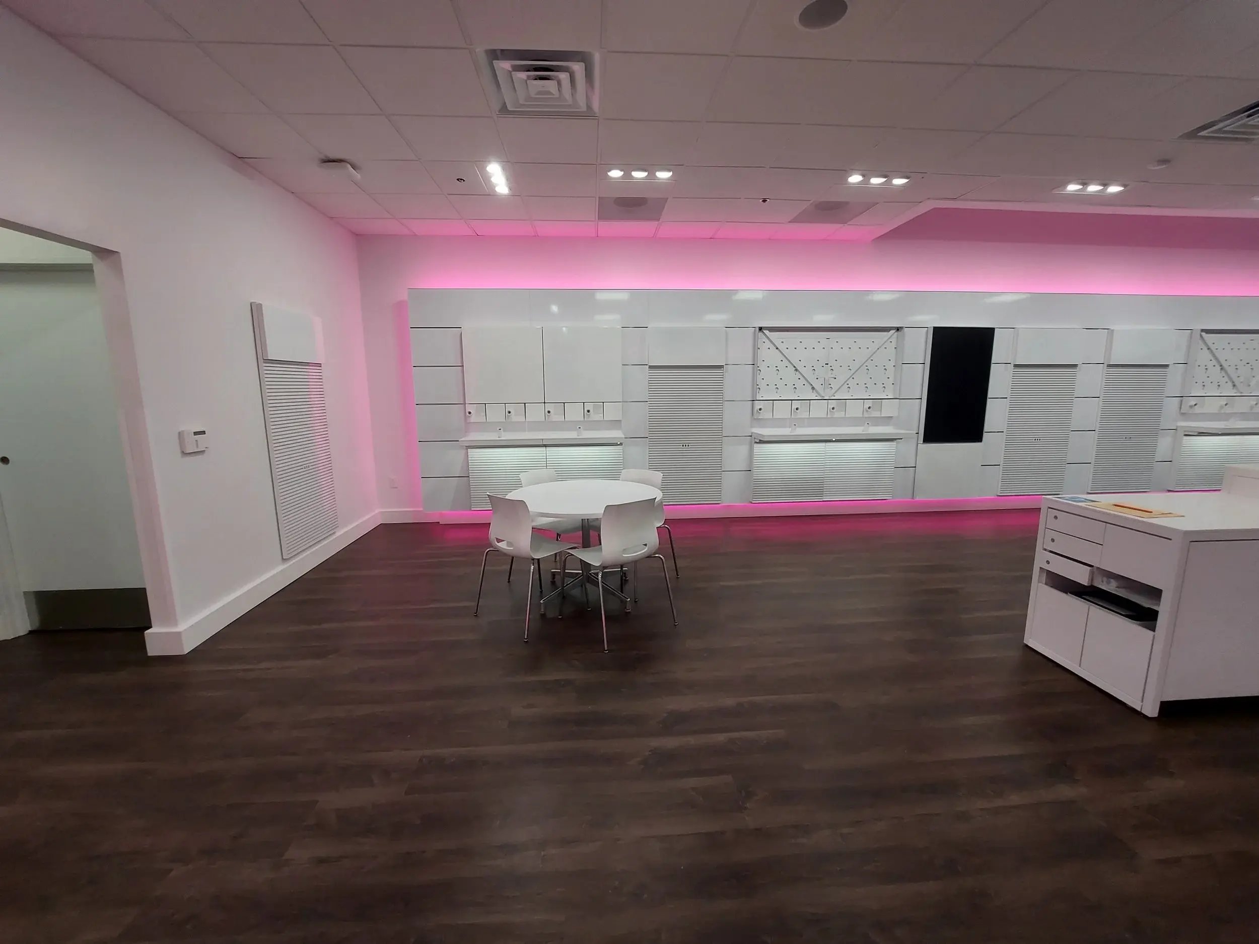 T-Mobile’s Store Designs Are Coming To Life
