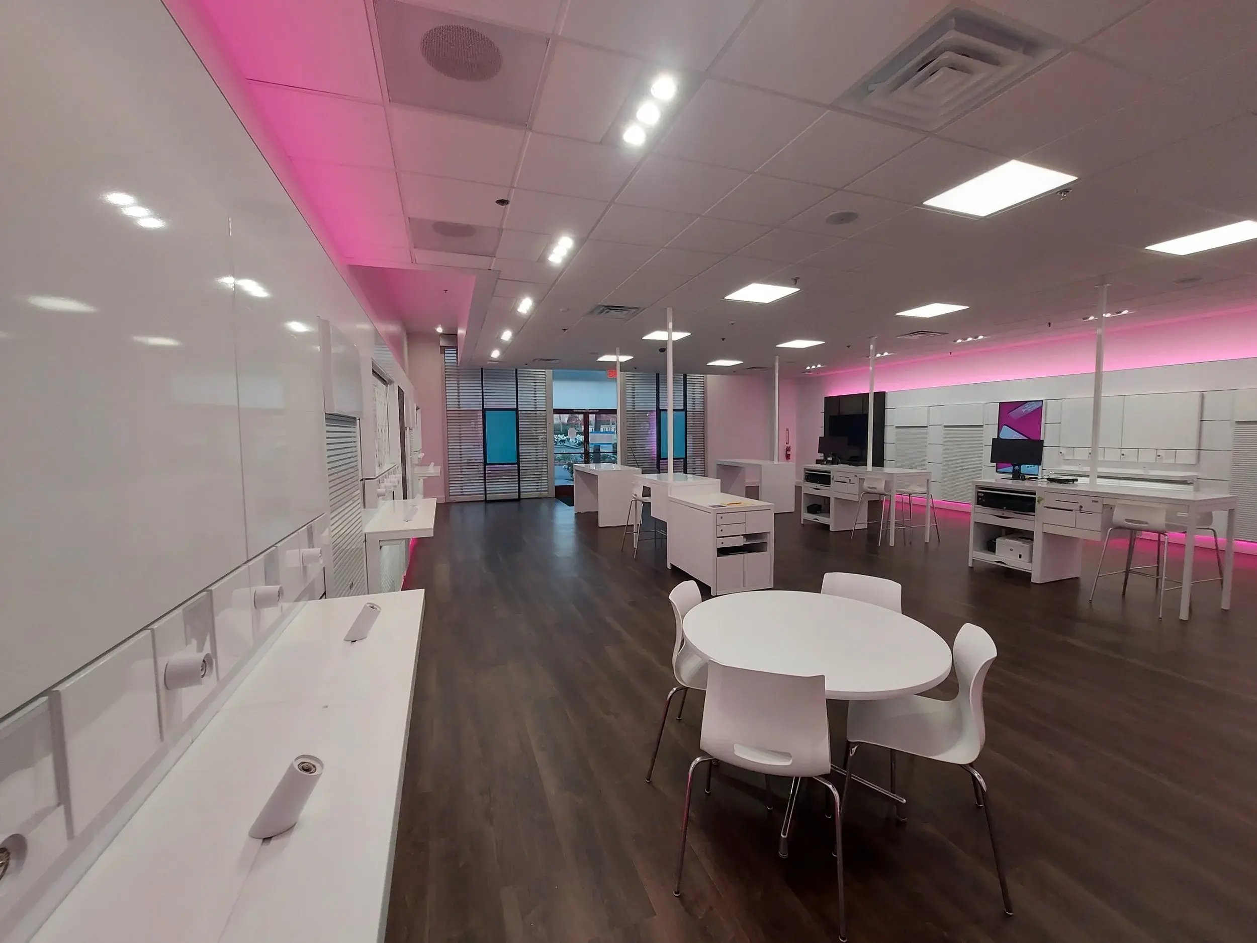 T-Mobile’s Store Designs Are Coming To Life