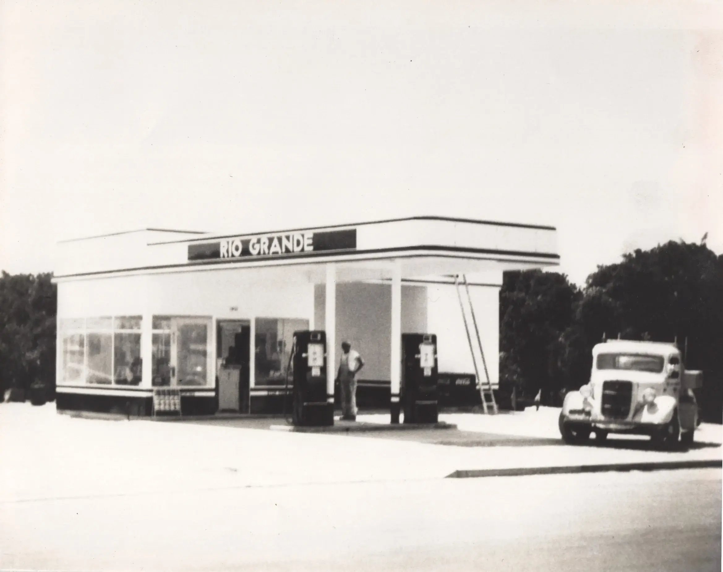 1949 - Apex Is Established as a Painting Company