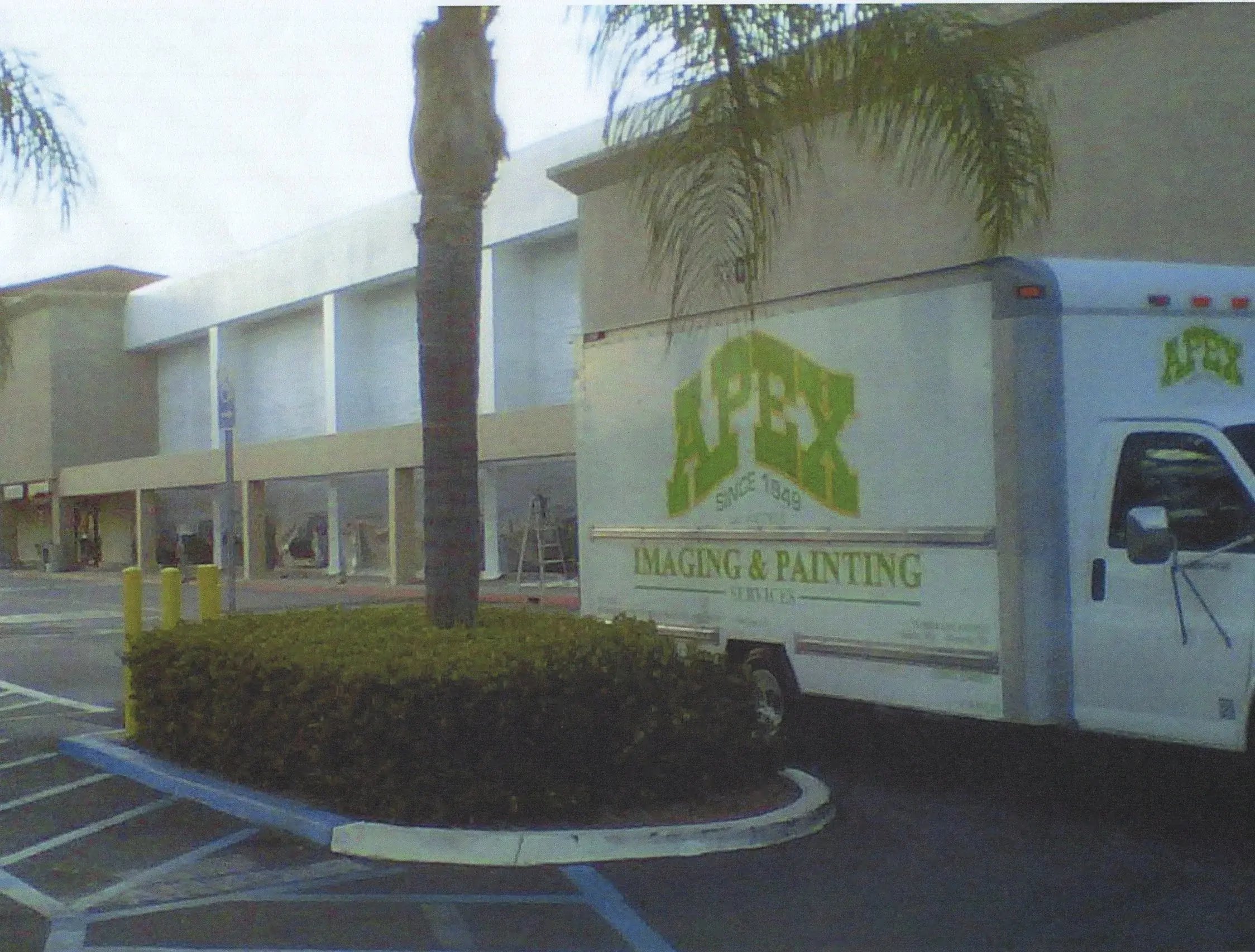 2003 - Introducing Apex Imaging Services