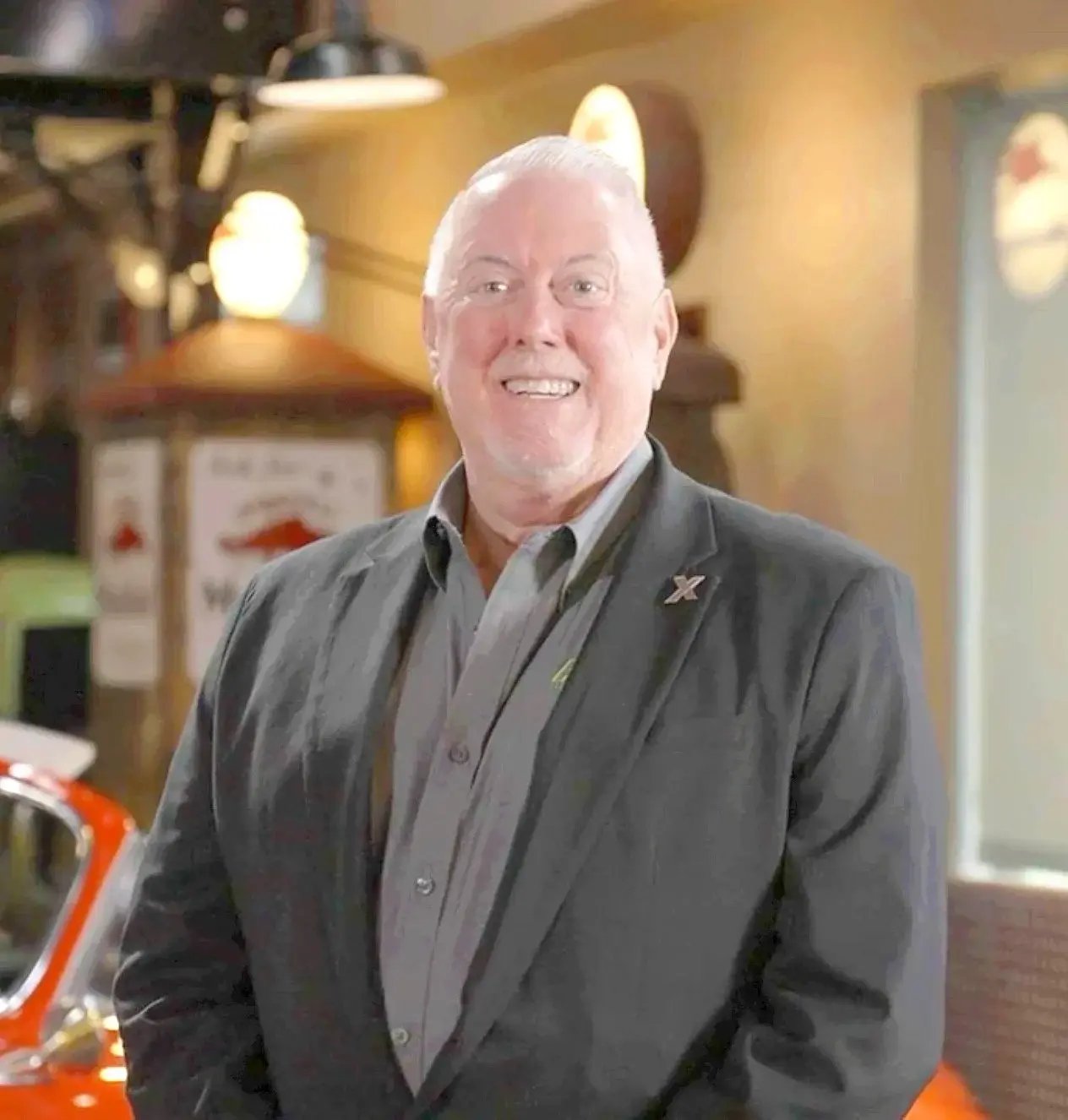 Hal Hargrave