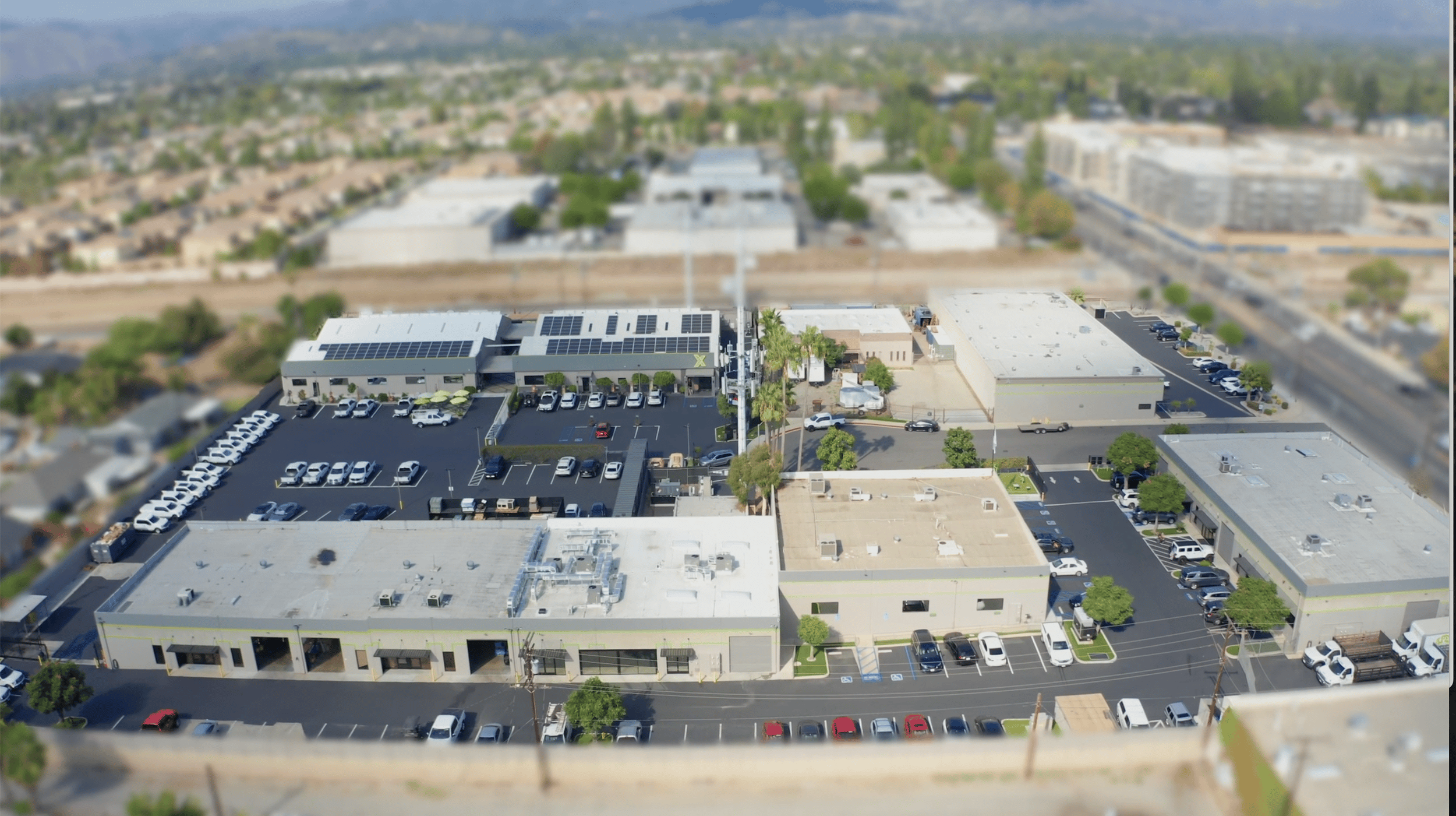 2012 - Apex Expands to Their Current Location