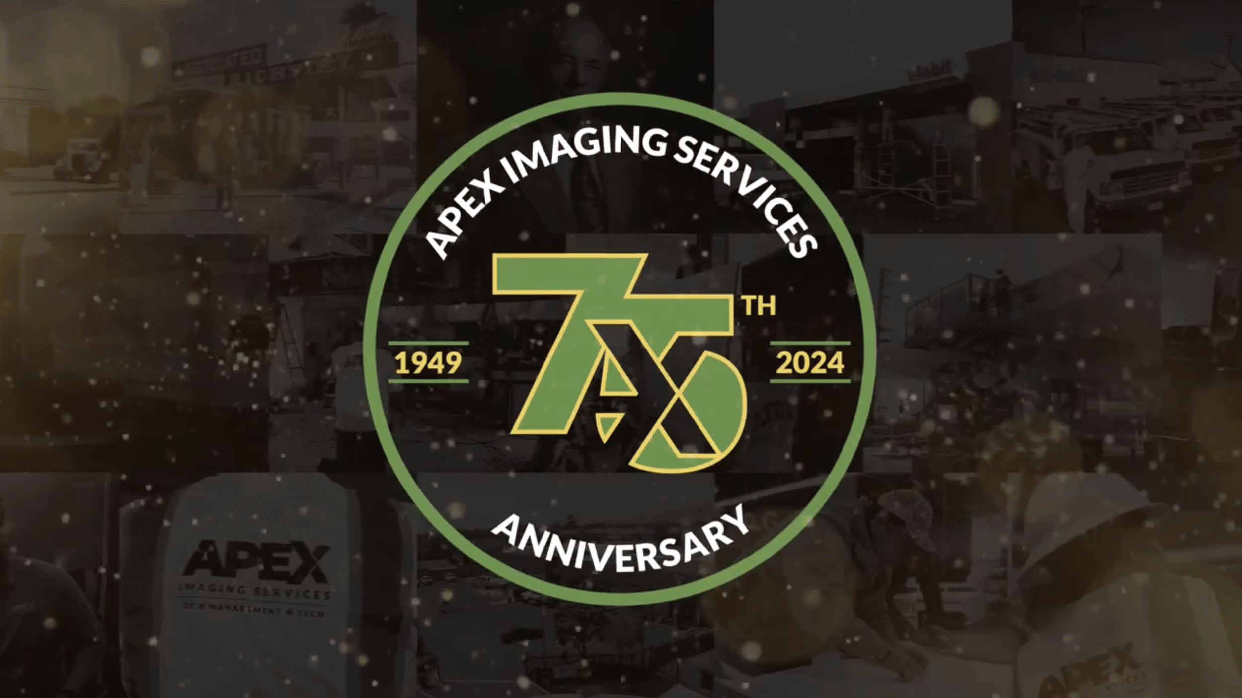 2024 -  Apex Celebrates Its 75th Anniversary