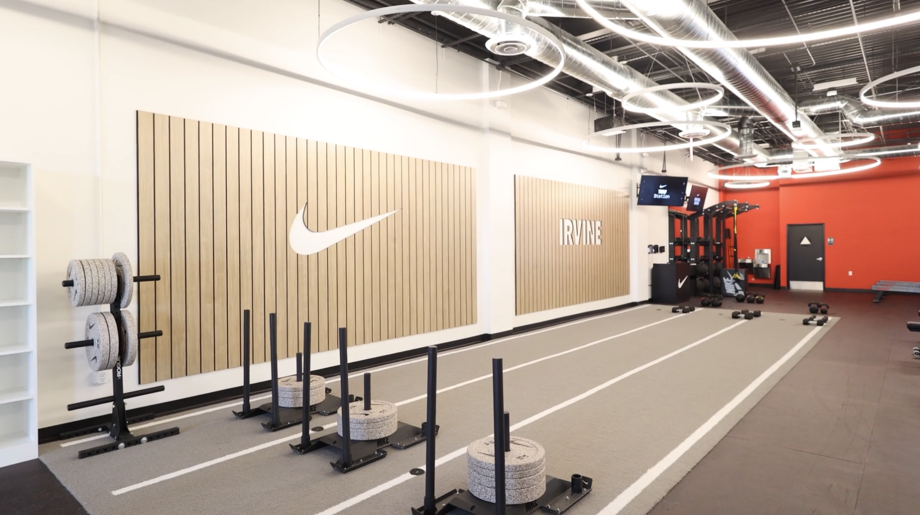 NEW STORES