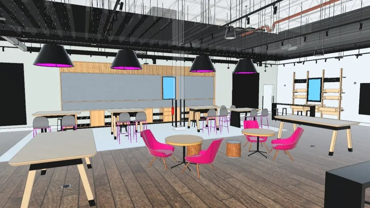 Highly accurate CAD or Revit models
