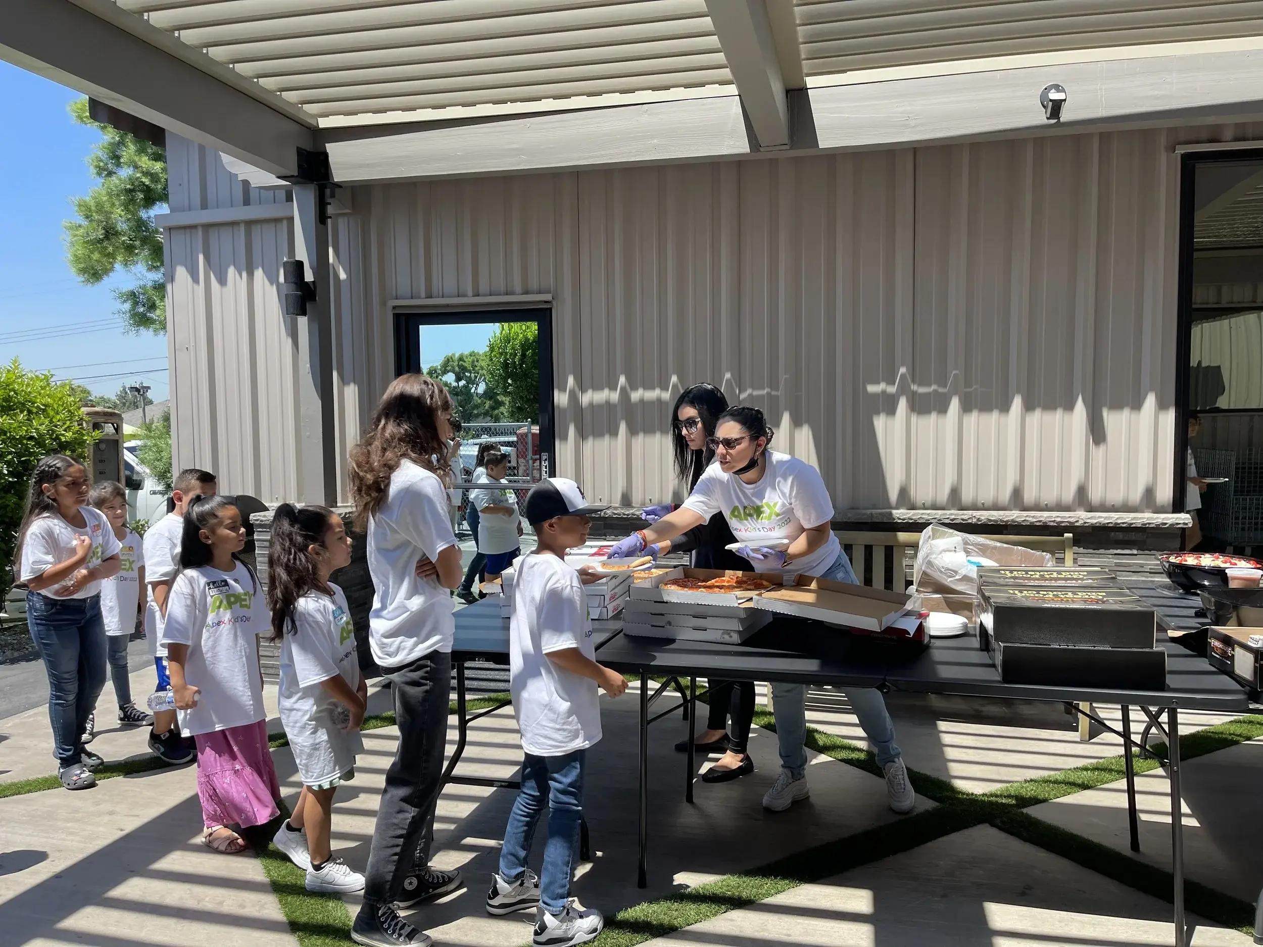 Apex Kid’s Day 2022