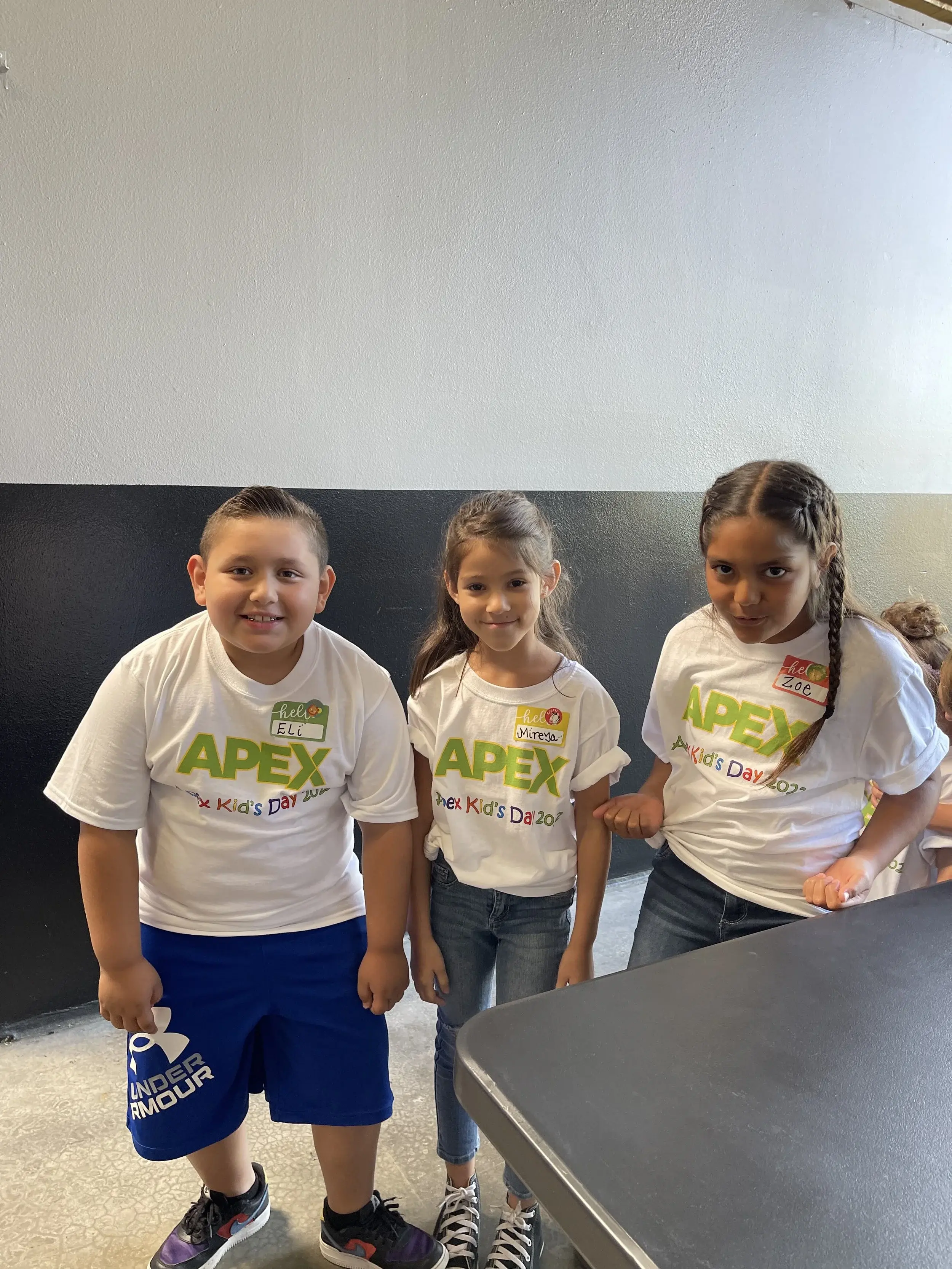 Apex Kid’s Day 2022