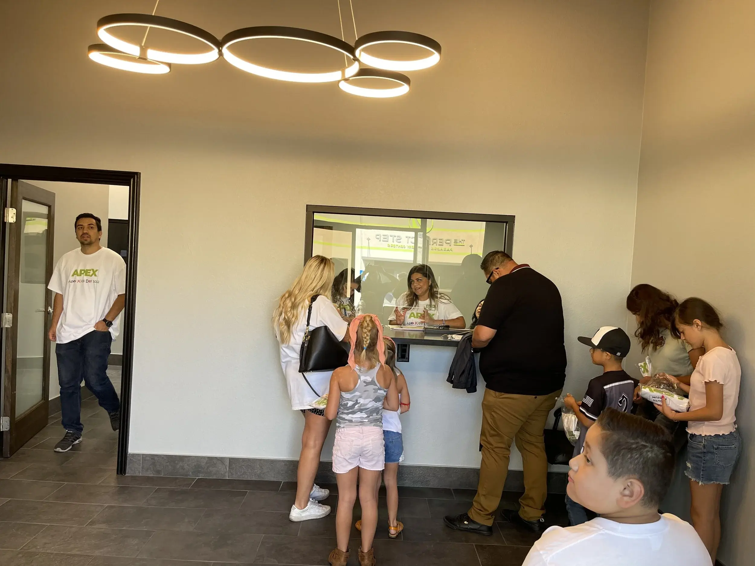 Apex Kid’s Day 2022
