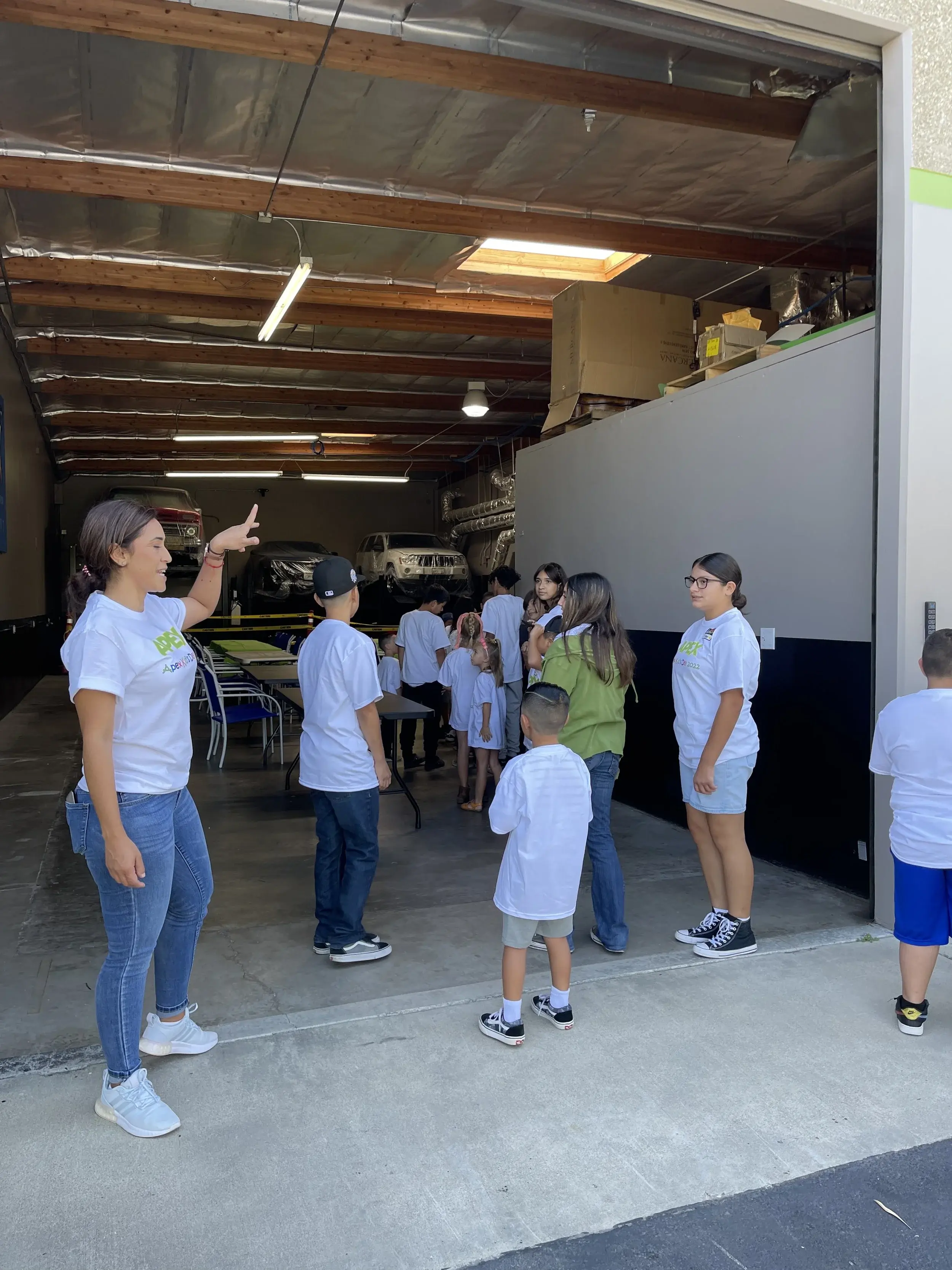 Apex Kid’s Day 2022