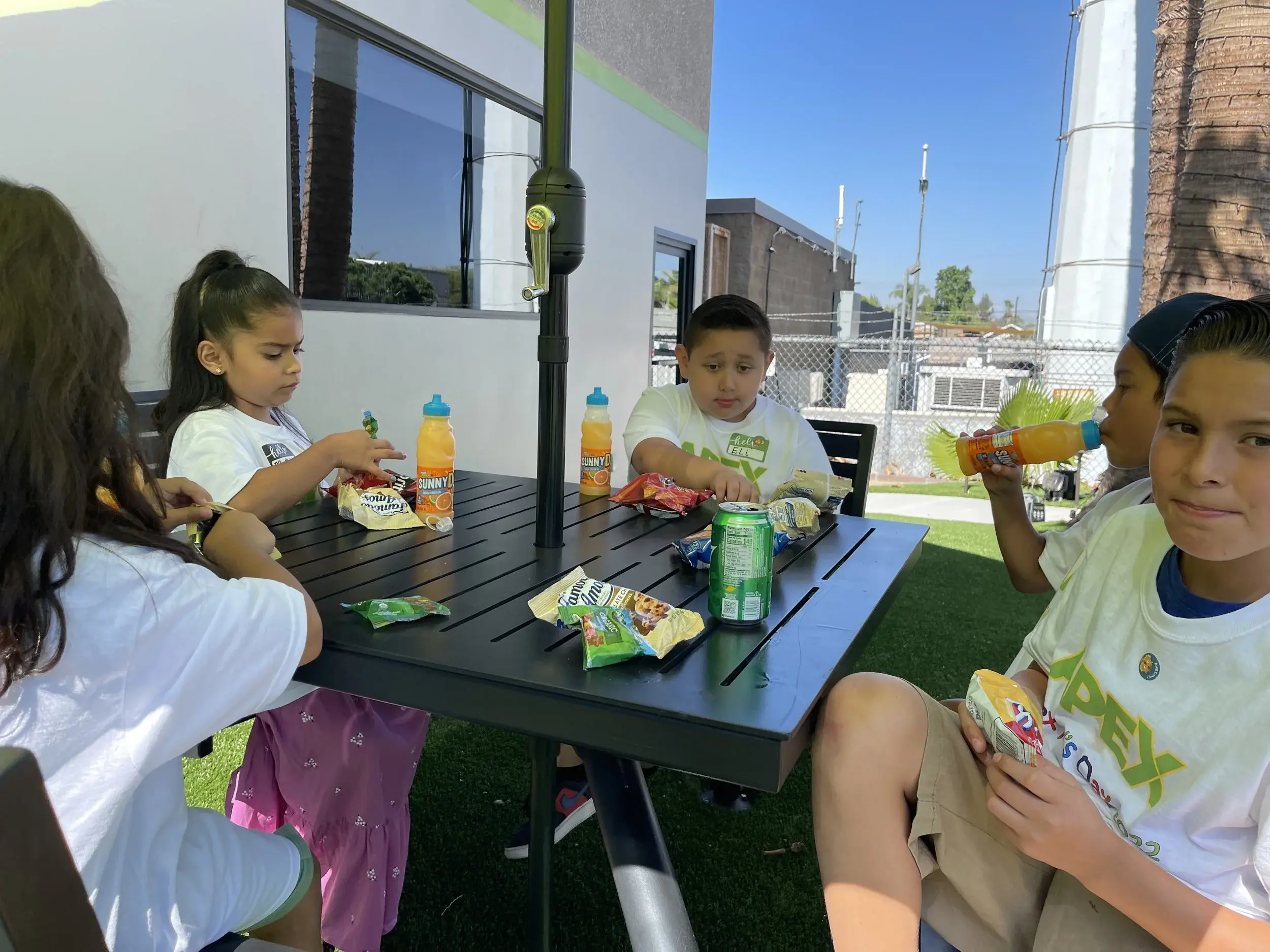 Apex Kid’s Day 2022