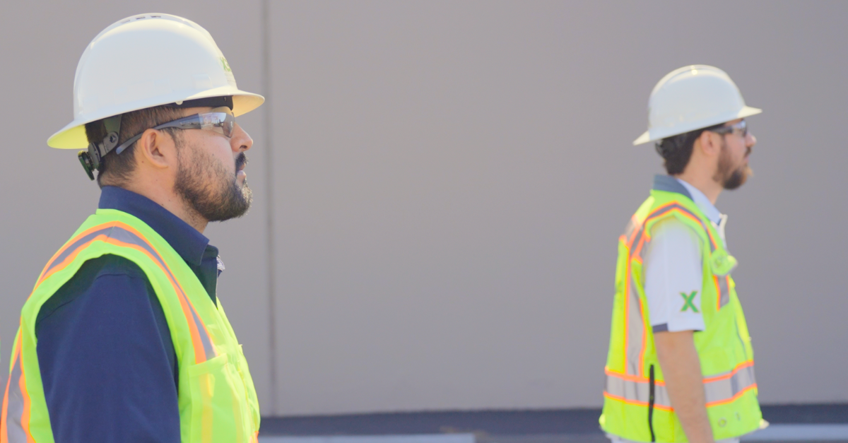 Safety at Apex - We Build on Compliance, and Lead with Awareness
