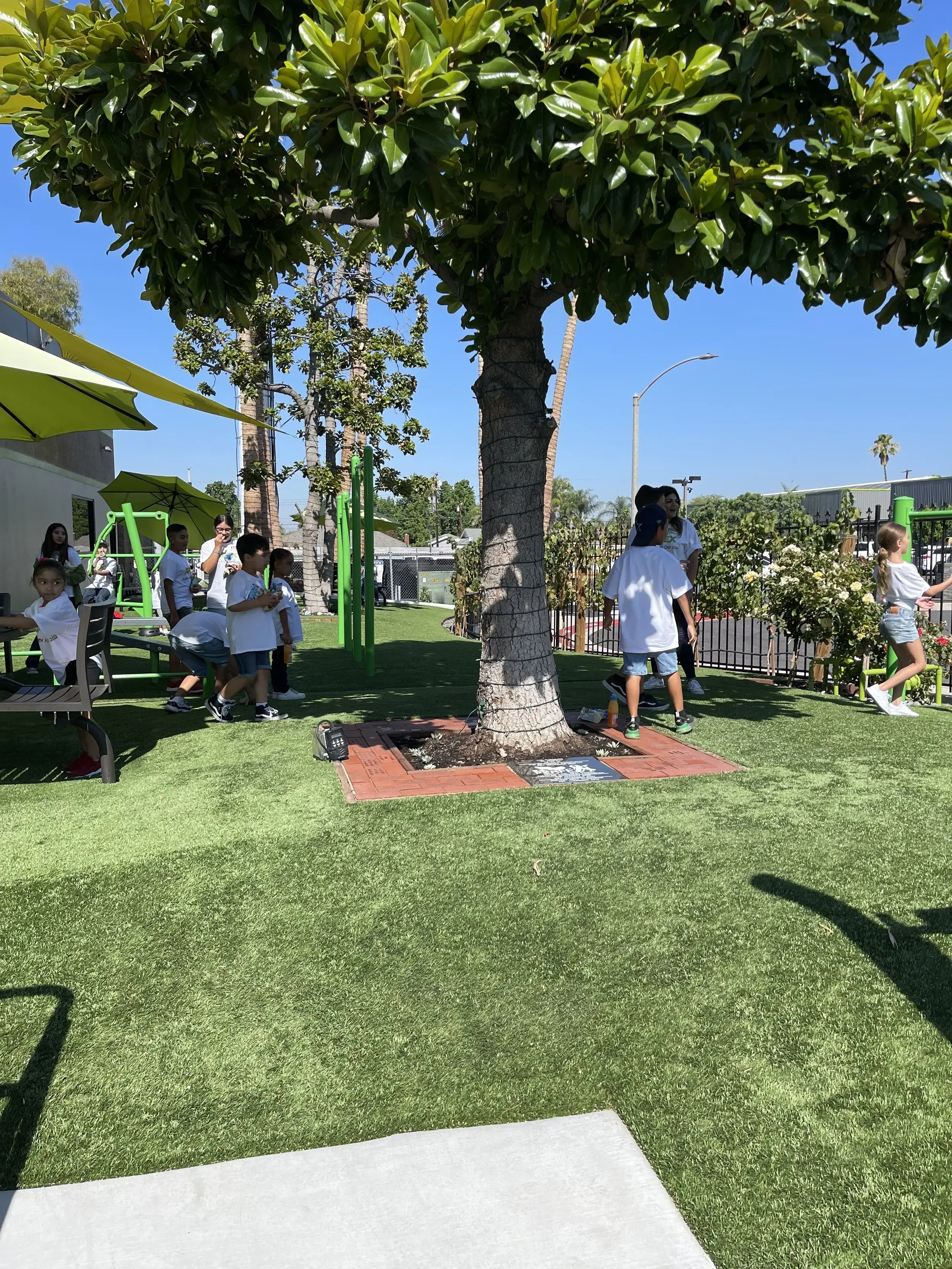 Apex Kid’s Day 2022
