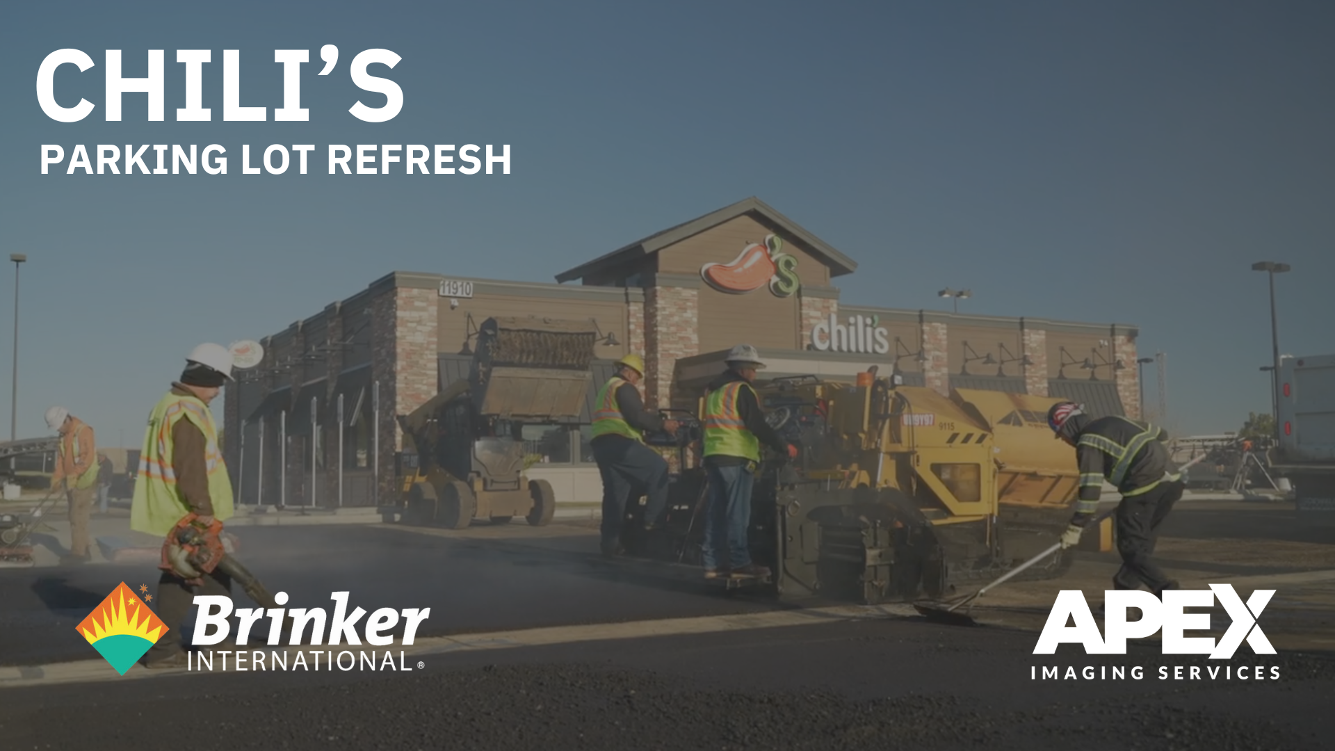 Brinker | Chili’s Parking Lots