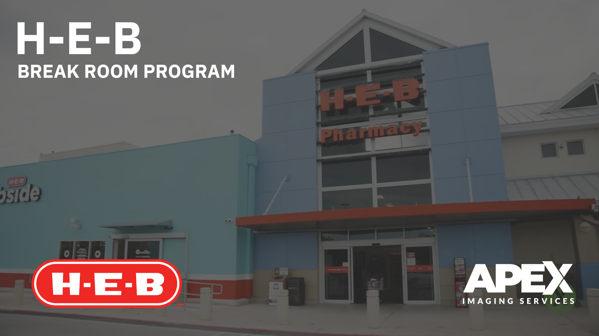 H-E-B | Breakroom Refresh