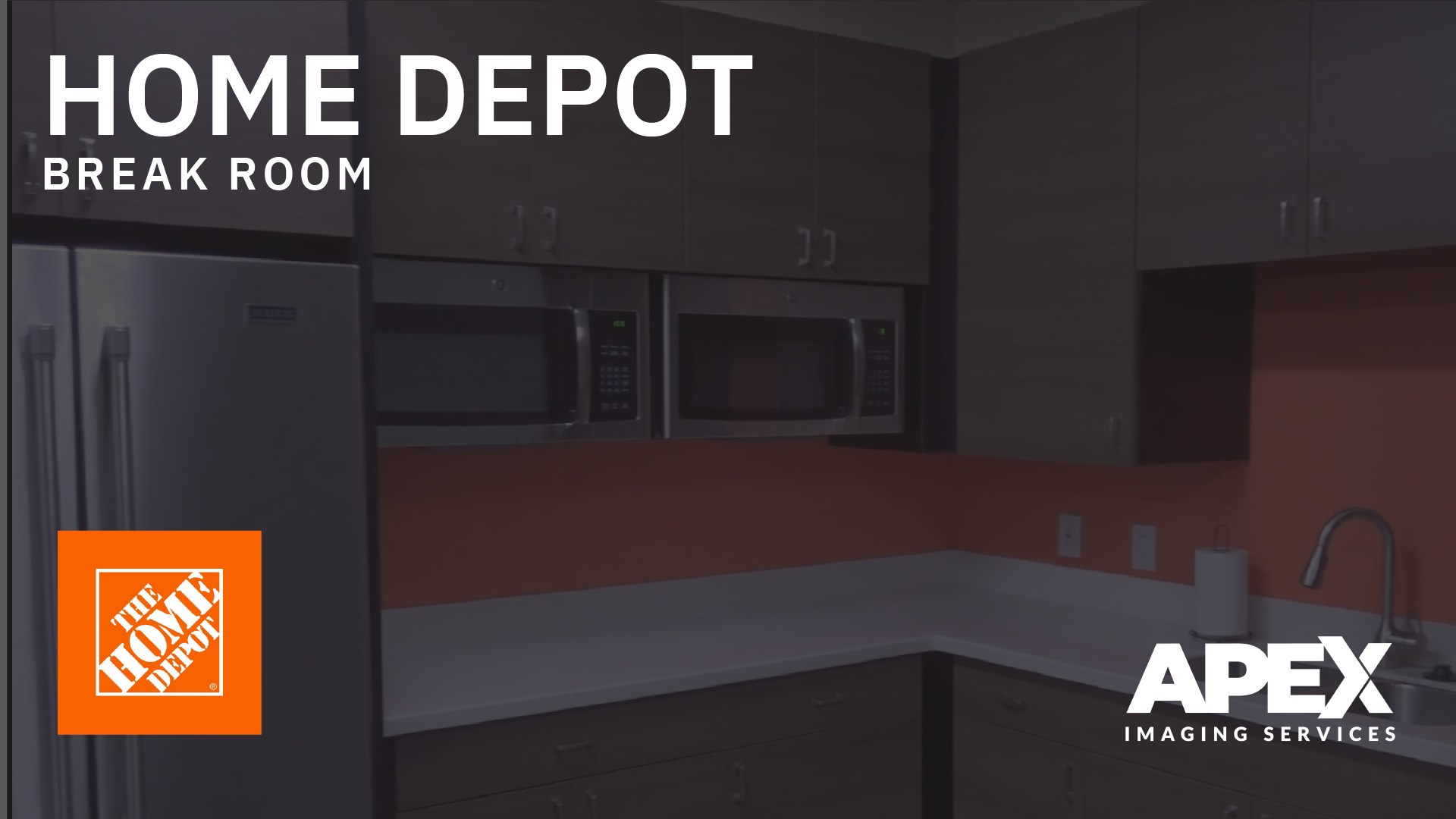 Home Depot | Break Room Remodel
