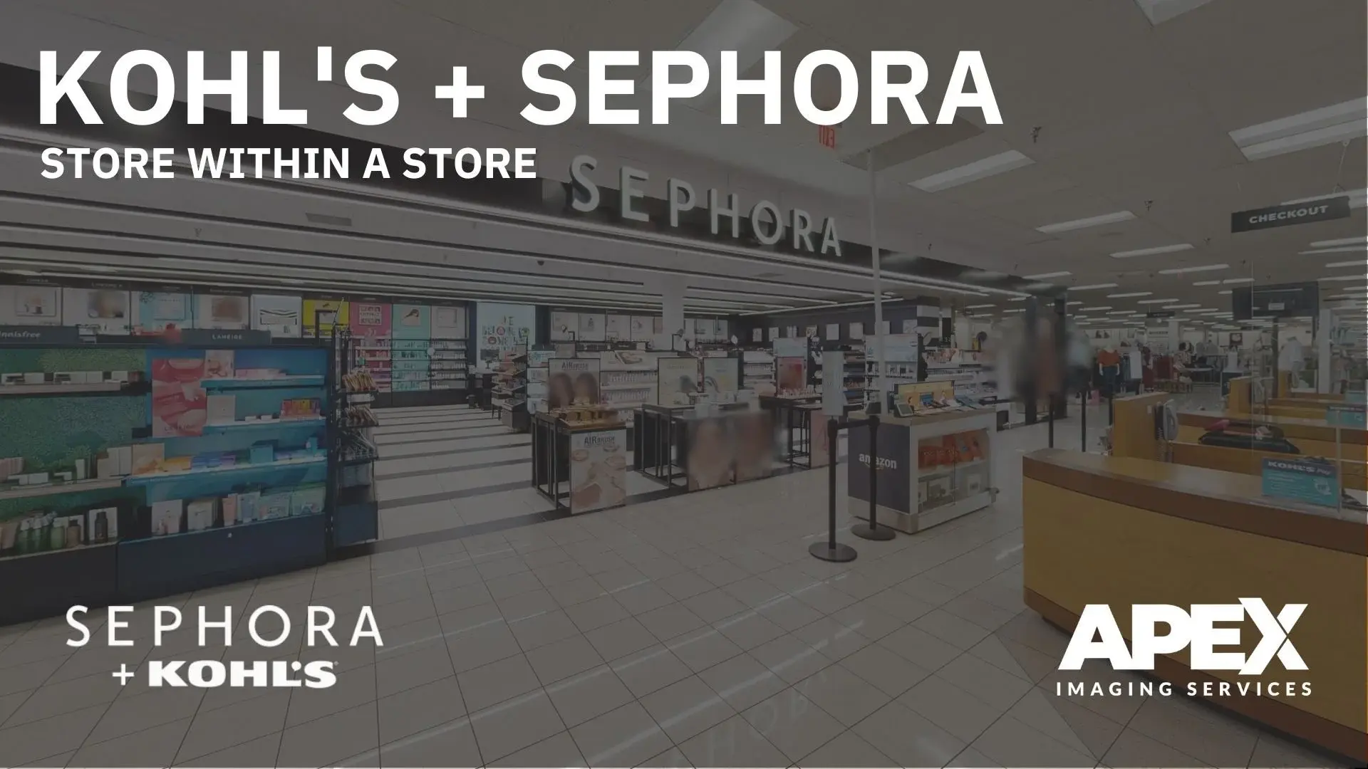 Kohl’s | Sephora Remodel