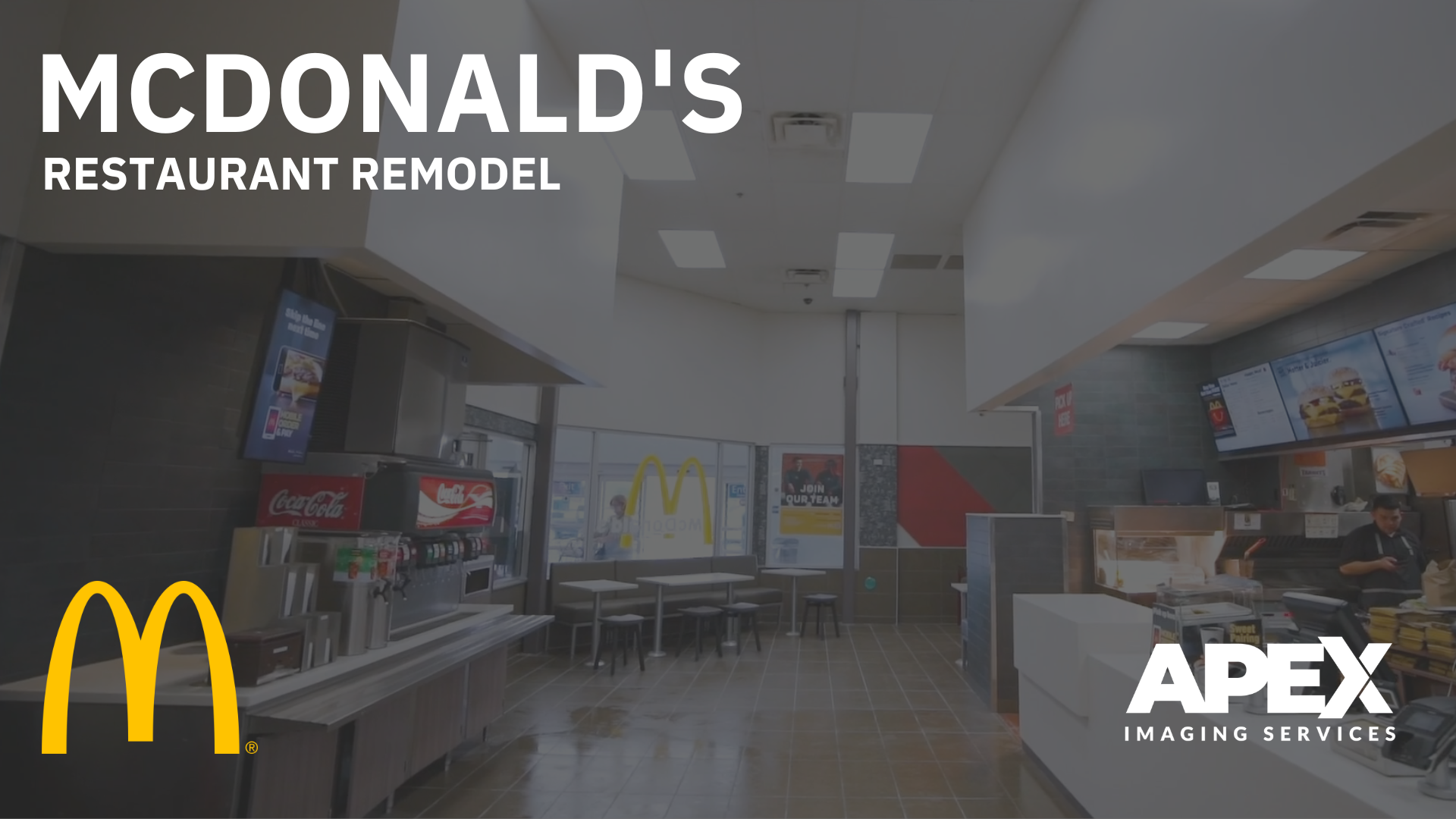 McDonald’s | Restaurant Remodel
