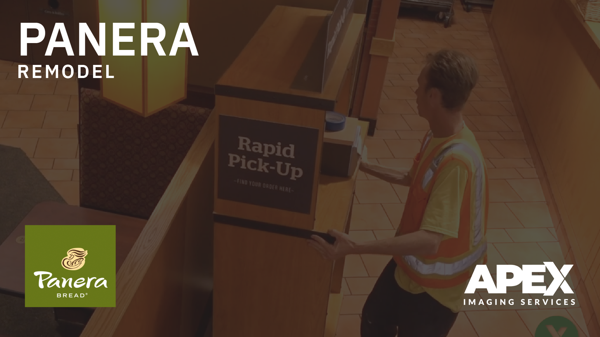 Panera | Panera 2.0 Remodel