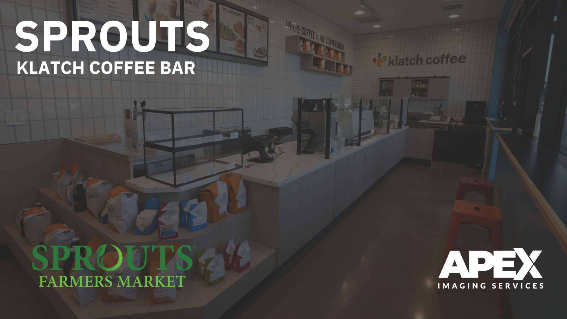 Sprouts | Klatch Coffee Bar