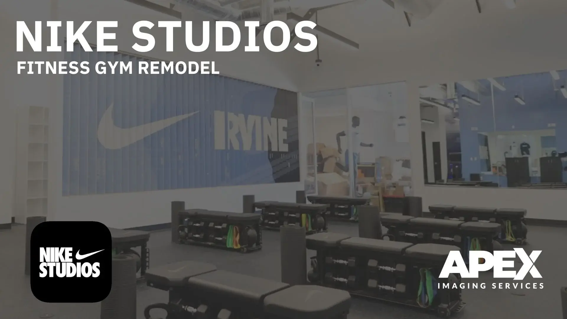 Nike | Nike Studios New Store Openings