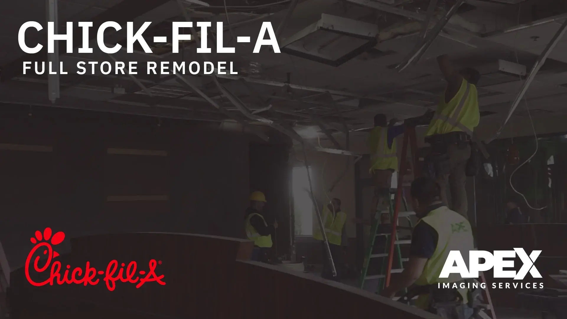 Chick-Fil-A | Full Store Remodel