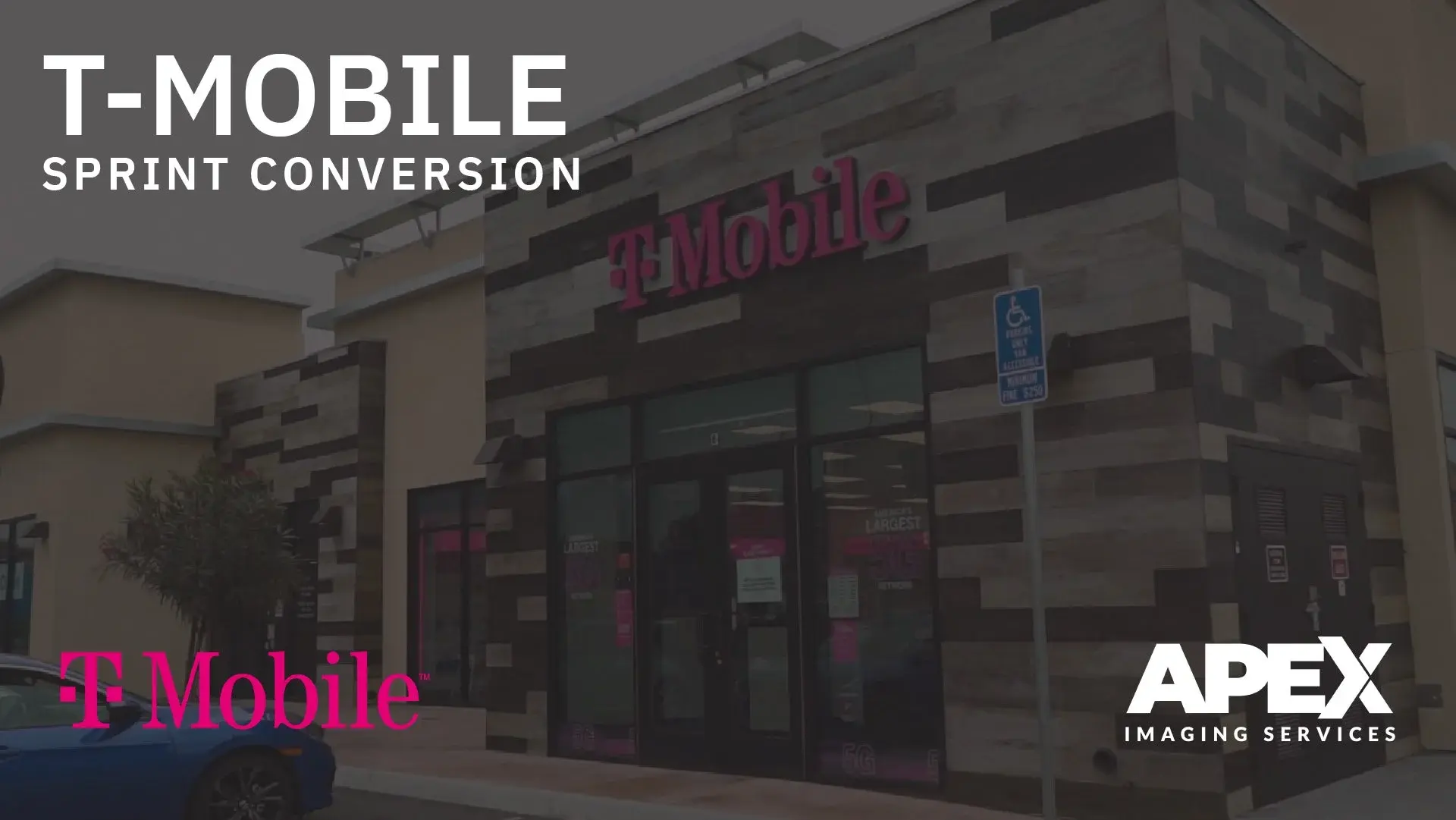 T-Mobile | Sprint Conversion