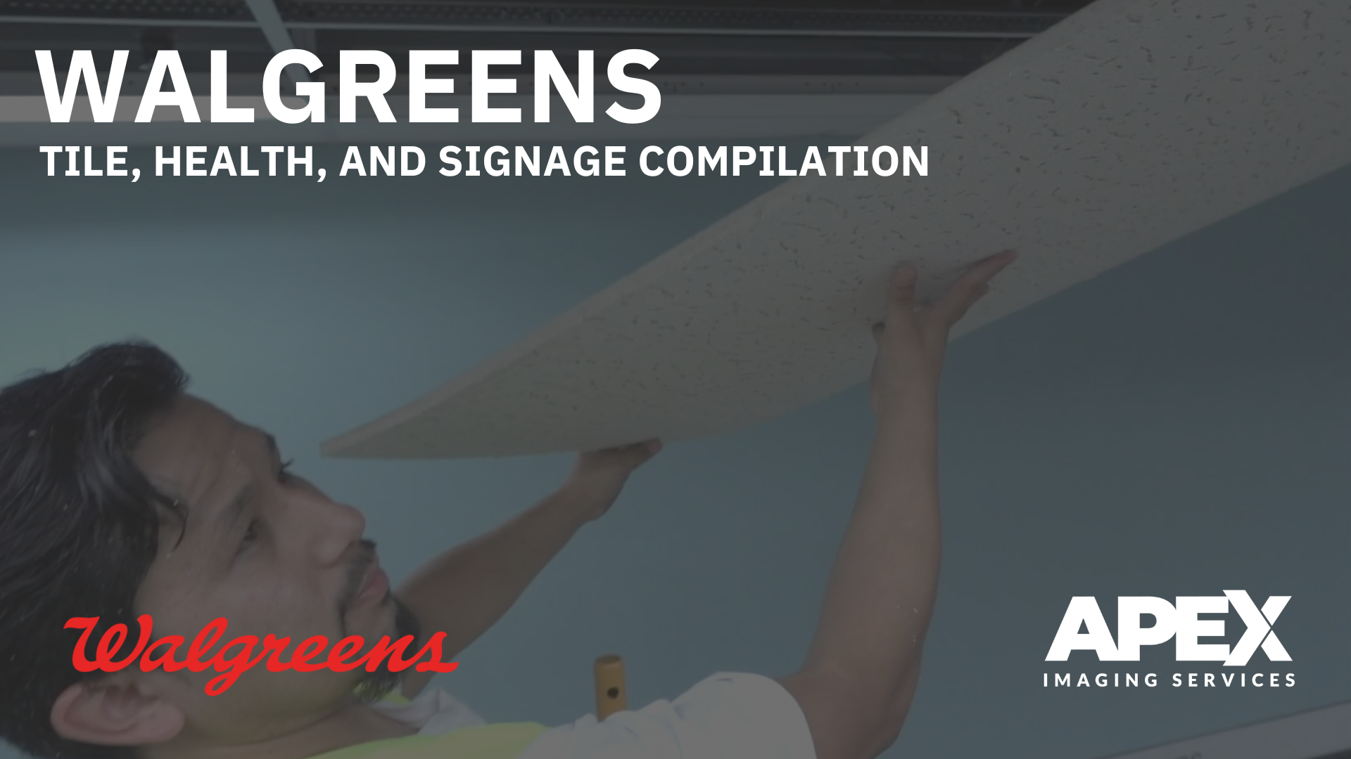 Walgreens | Tile, Health, & Signage