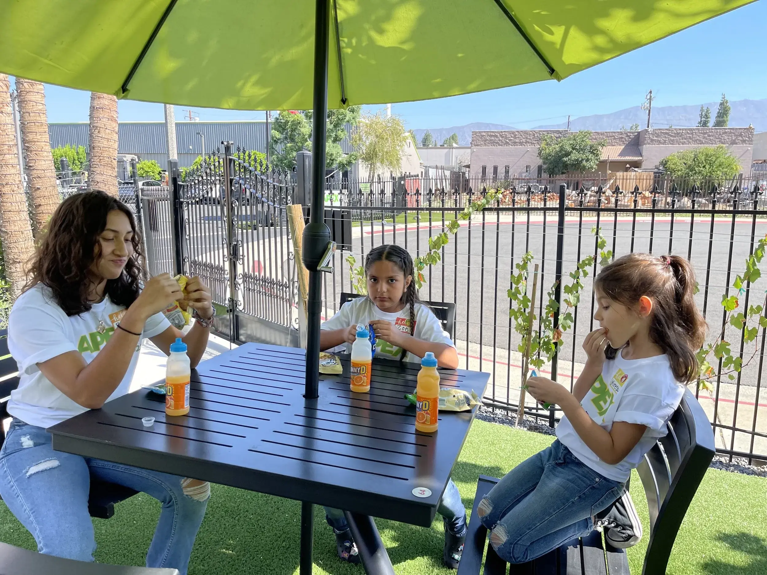 Apex Kid’s Day 2022