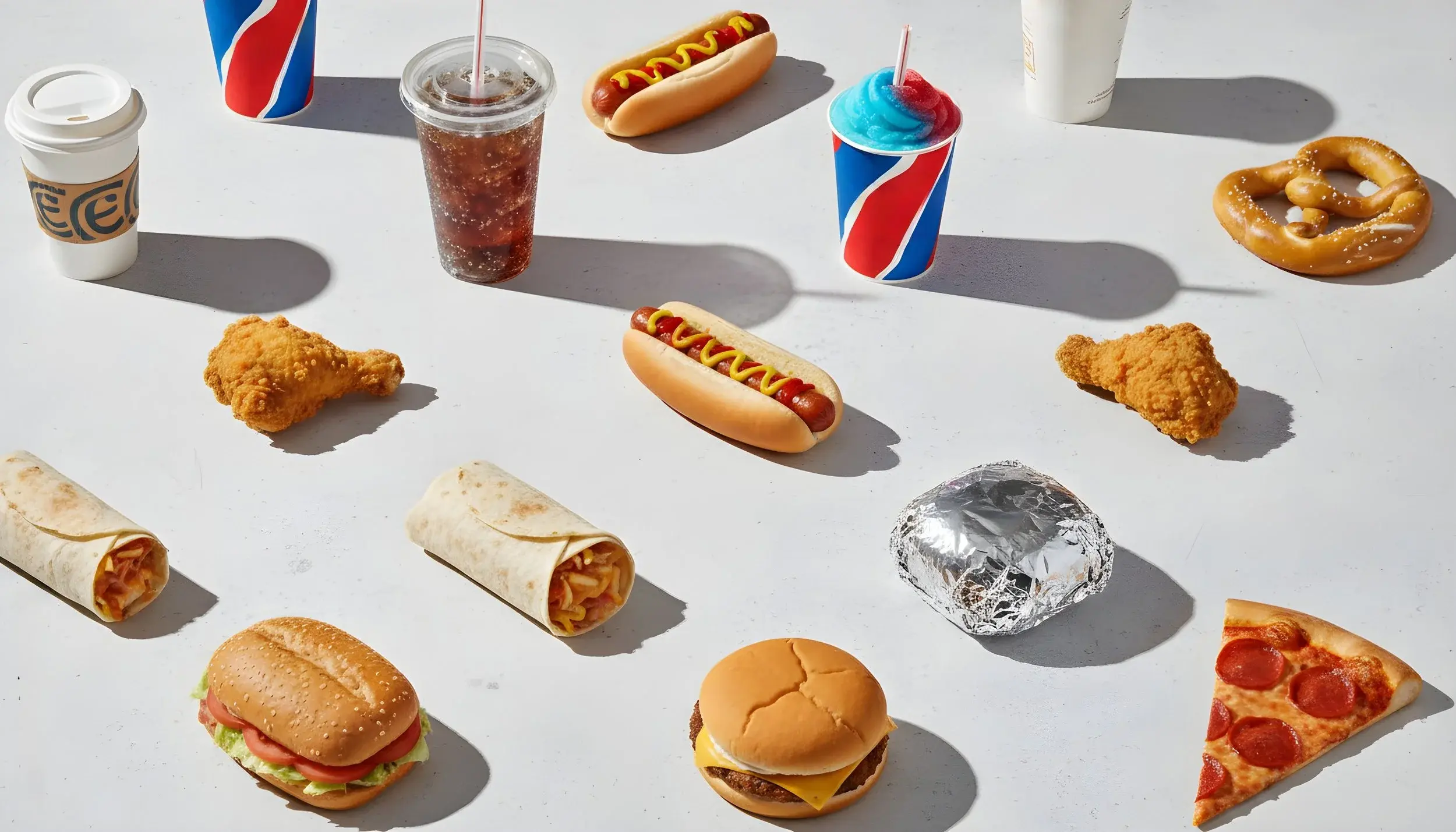 CStore_Food_Flatlay
