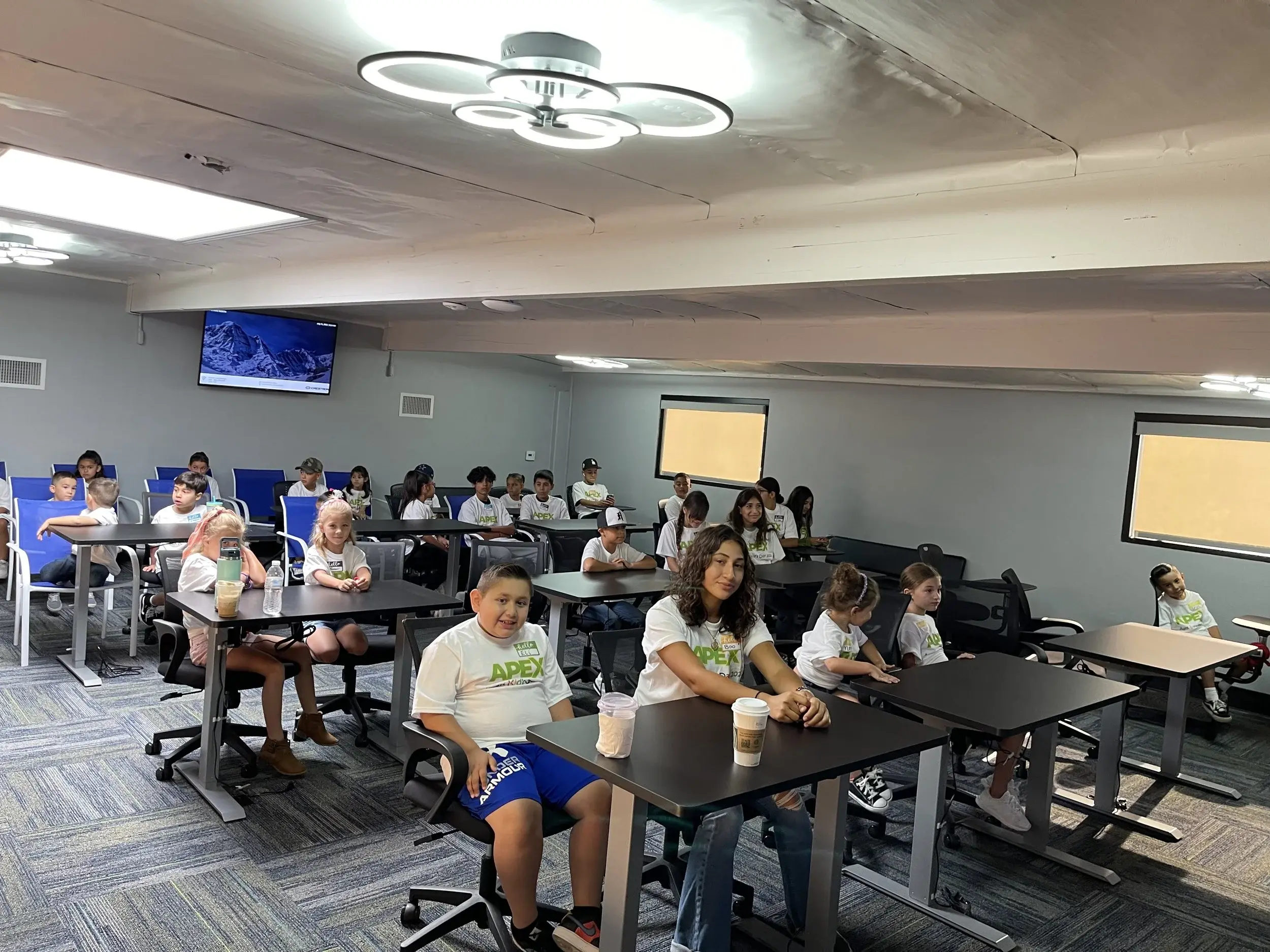 Apex Kid’s Day 2022