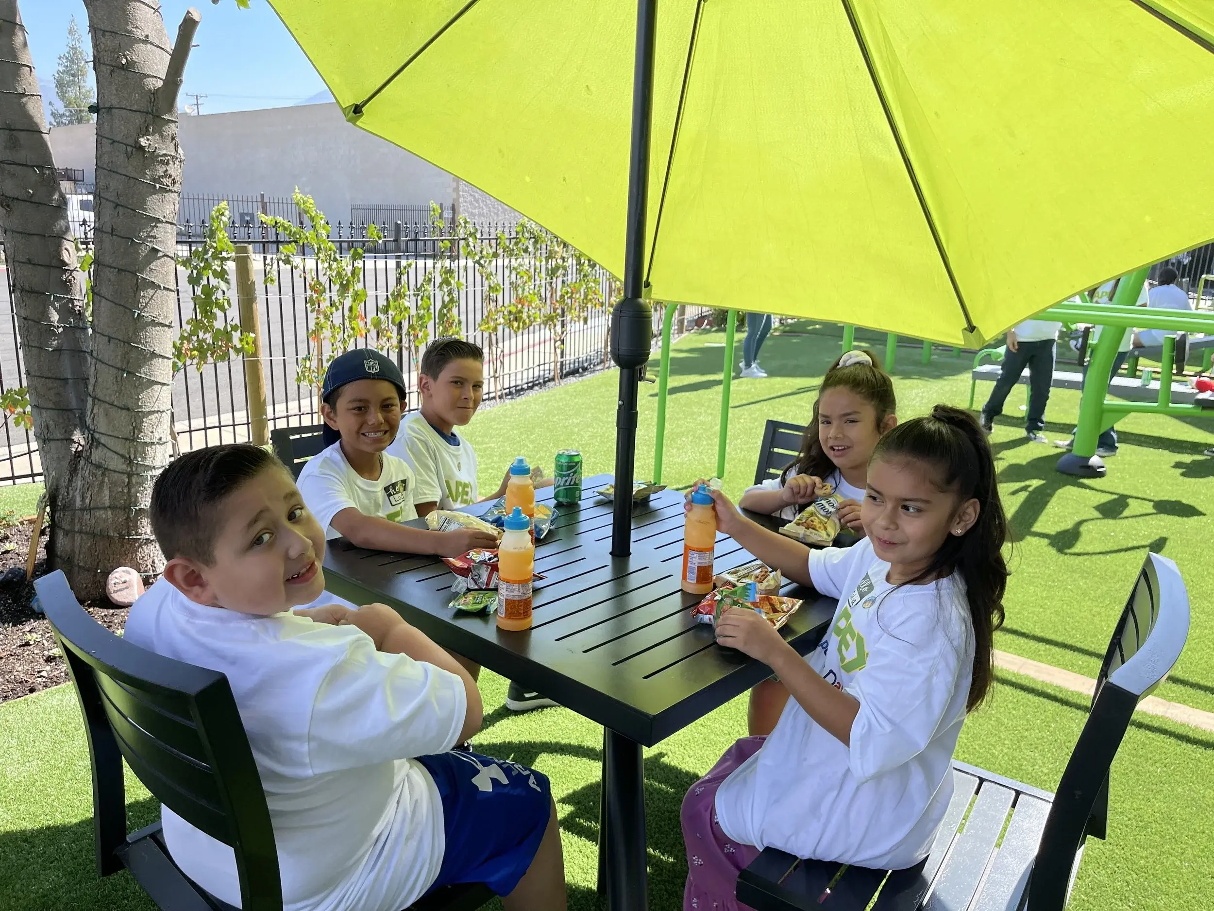 Apex Kid’s Day 2022