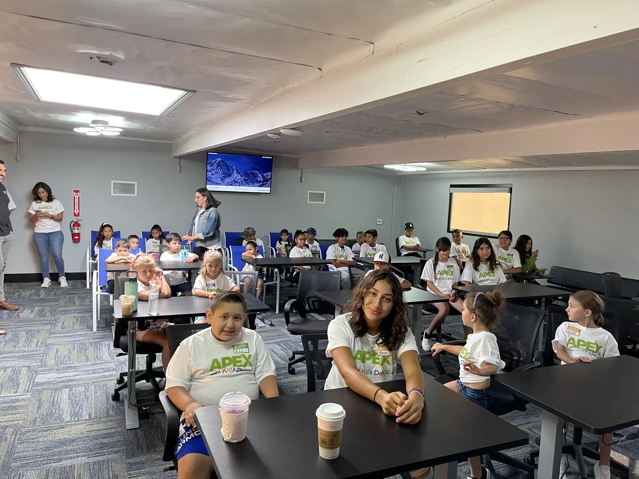 Apex Kid’s Day 2022