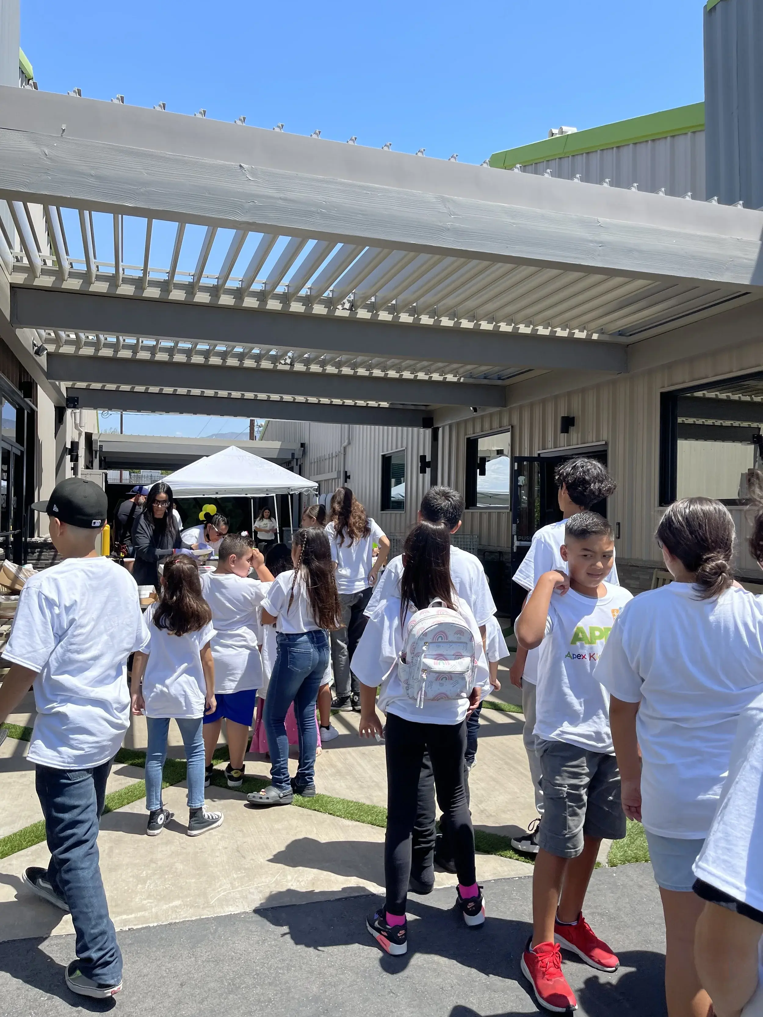 Apex Kid’s Day 2022