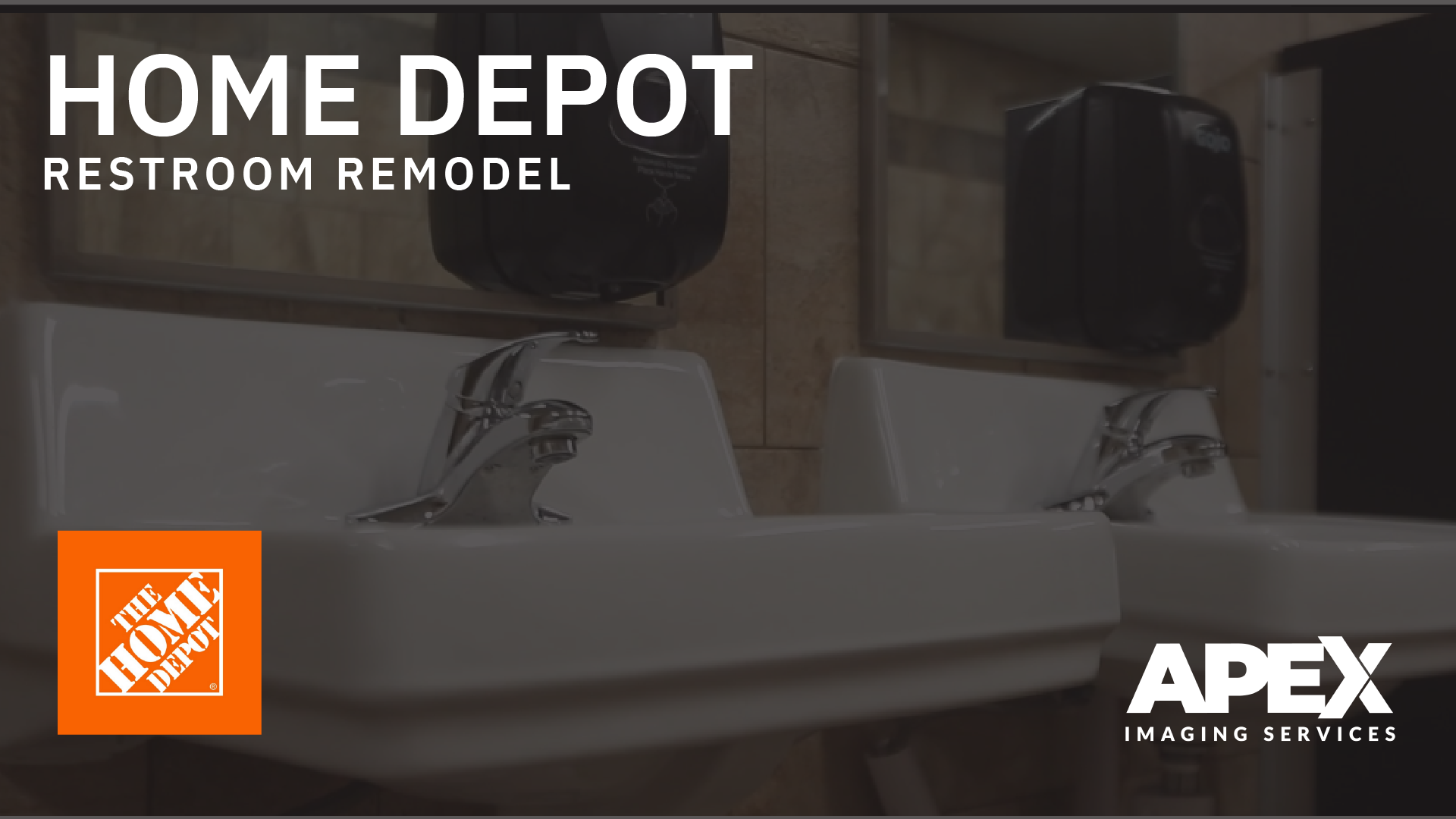 Home Depot | Restroom Remodel
