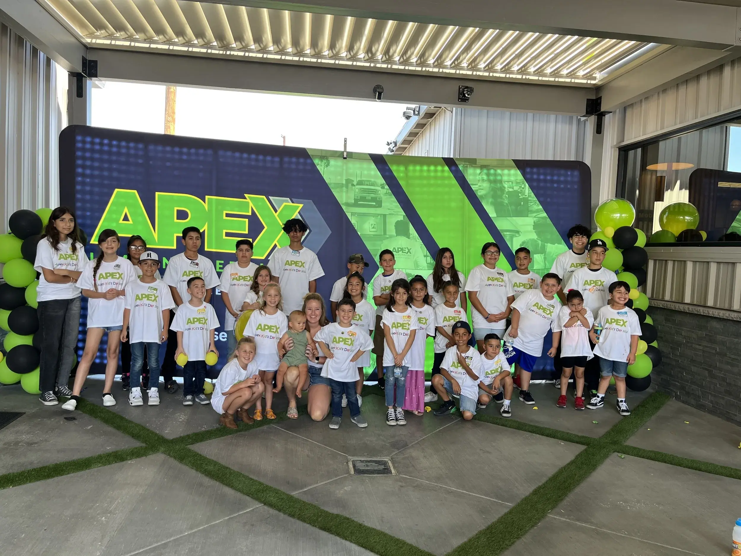 Apex Kid’s Day 2022