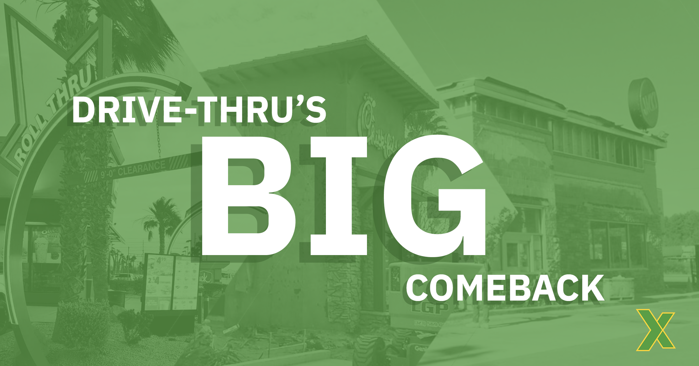 Drive-Thru’s Big Comeback