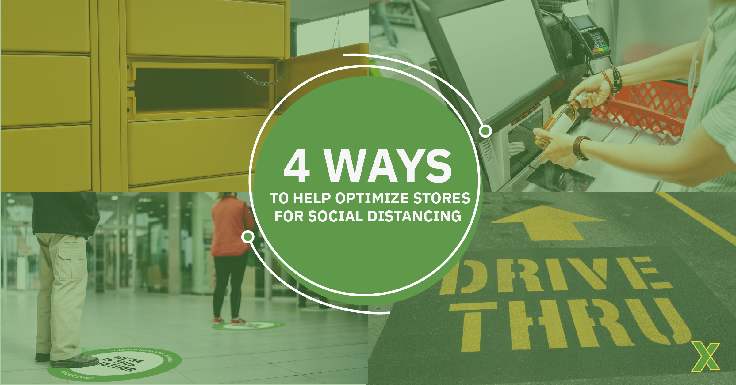 4 Ways We’re Helping Optimize Retail Stores For Social Distancing