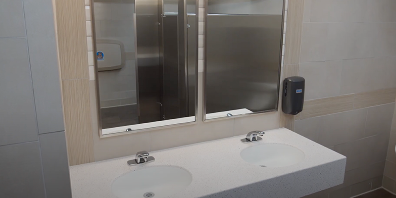 HEB Restroom Remodels